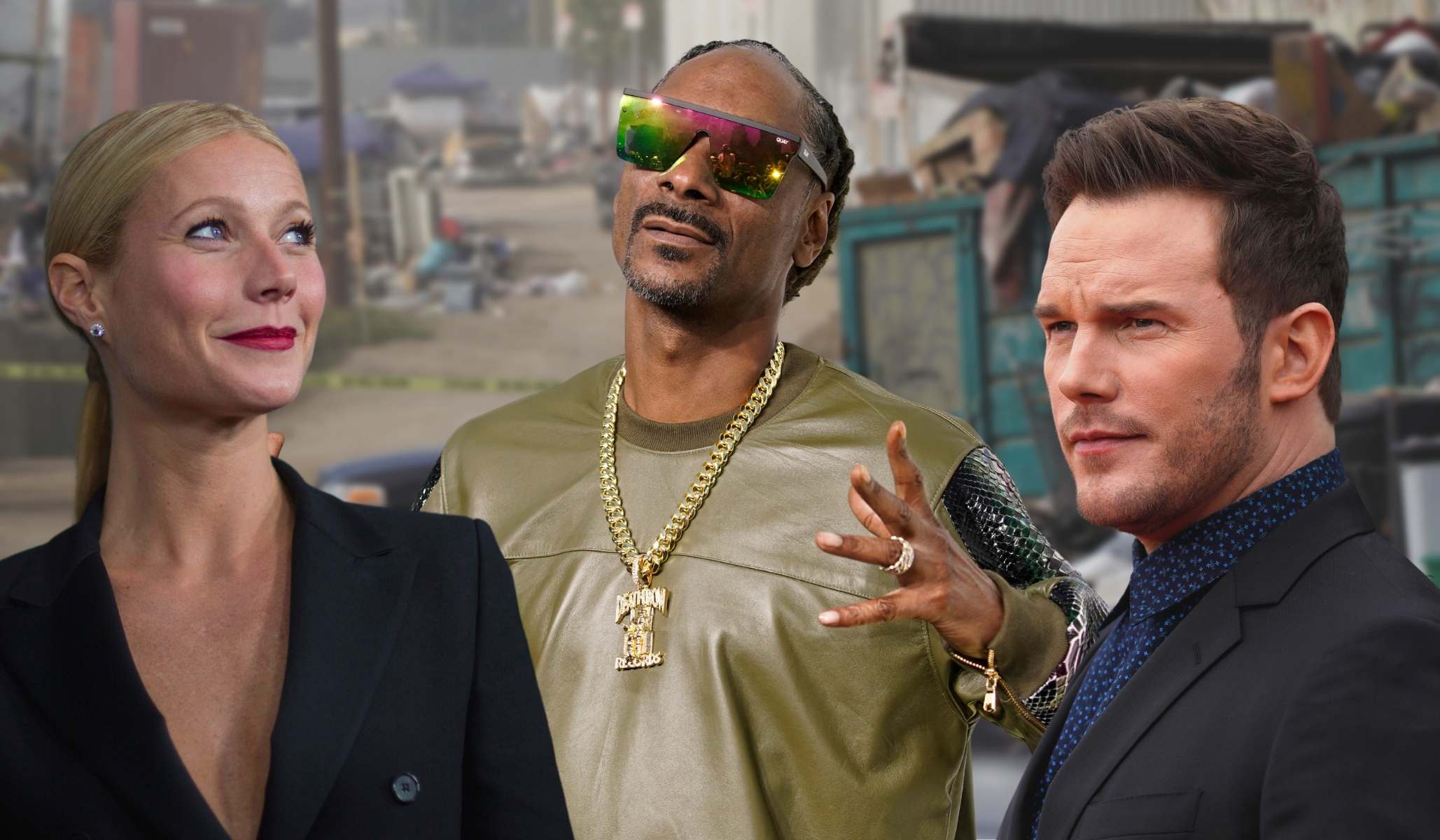 Even Hollywood Stars Are Fed Up with L.A.&rsquo;s Demise