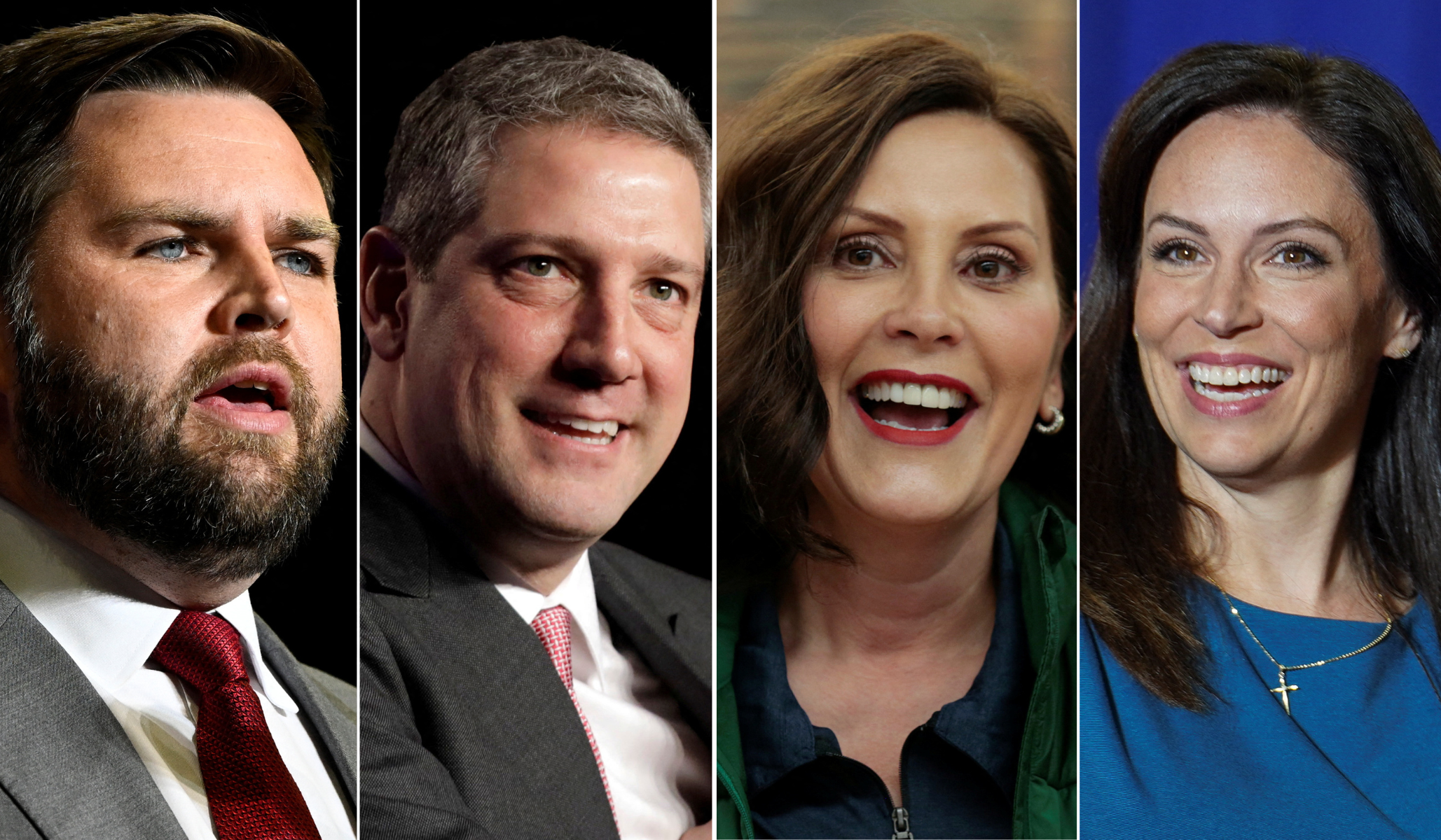 How the Races Are Breaking at the End