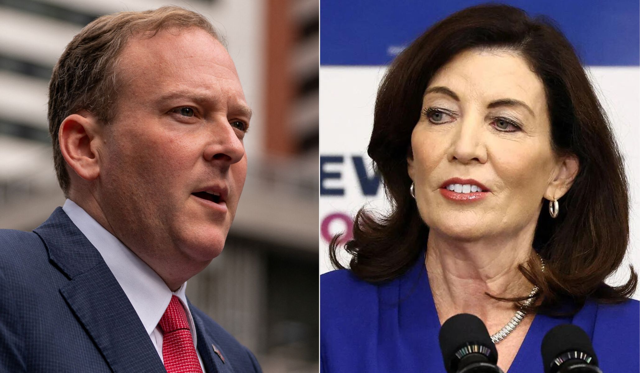 Midterm Elections: Kathy Hochul Defeats Lee Zeldin in New York Governor's  Race | National Review