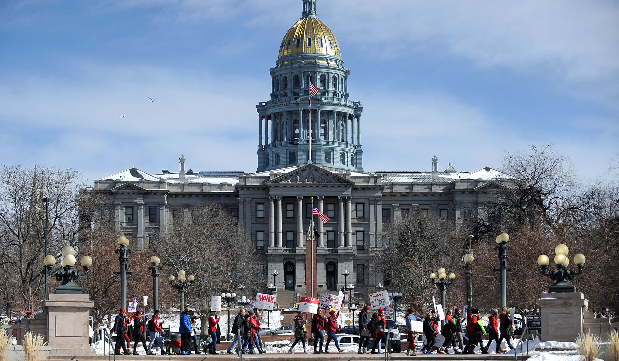 Colorado Offers the Gold Standard for Fiscal Restraint Colorado Offers the Gold Standard for Fiscal Restraint