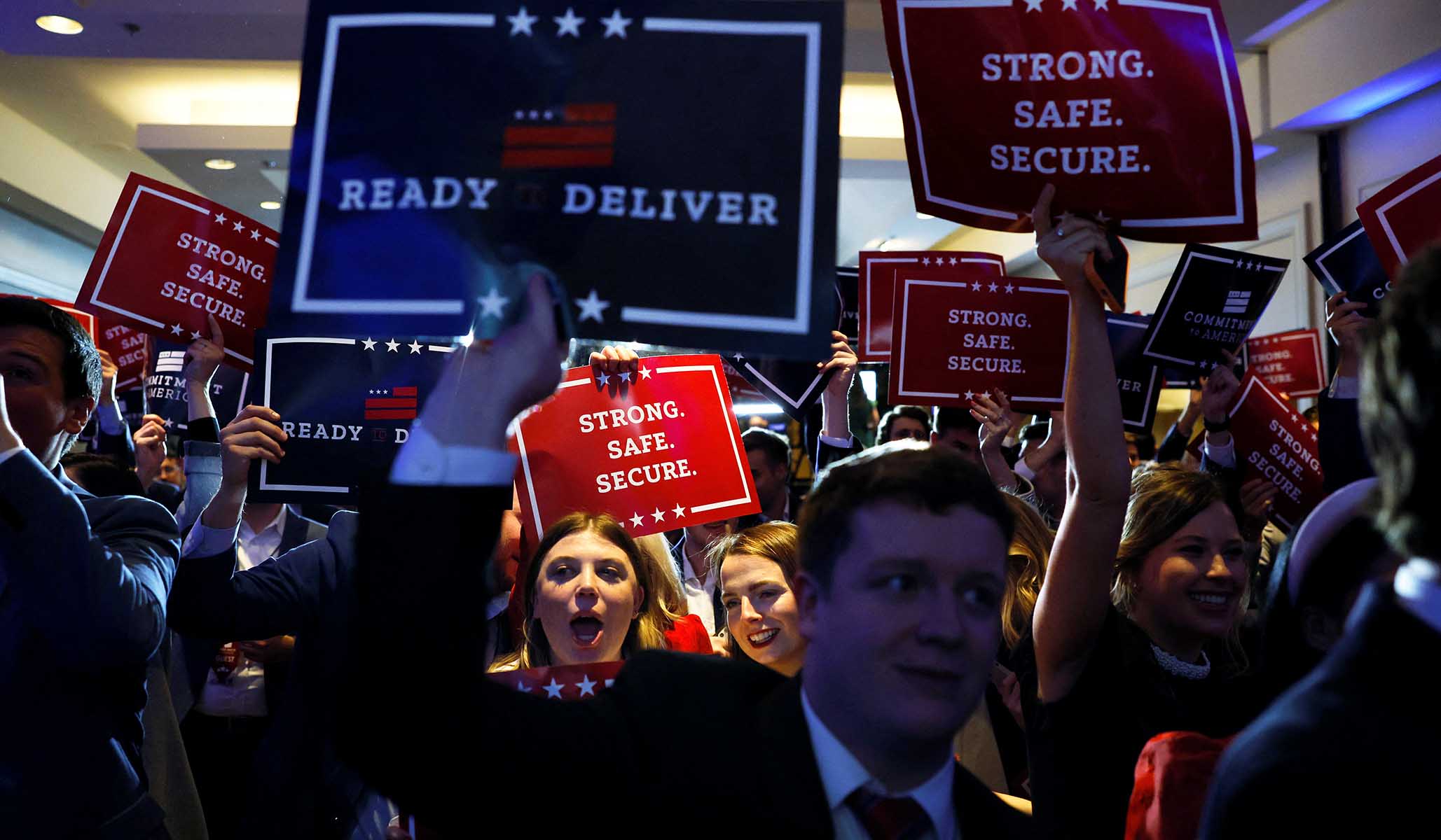 What Went Wrong, and Right, on Election Night