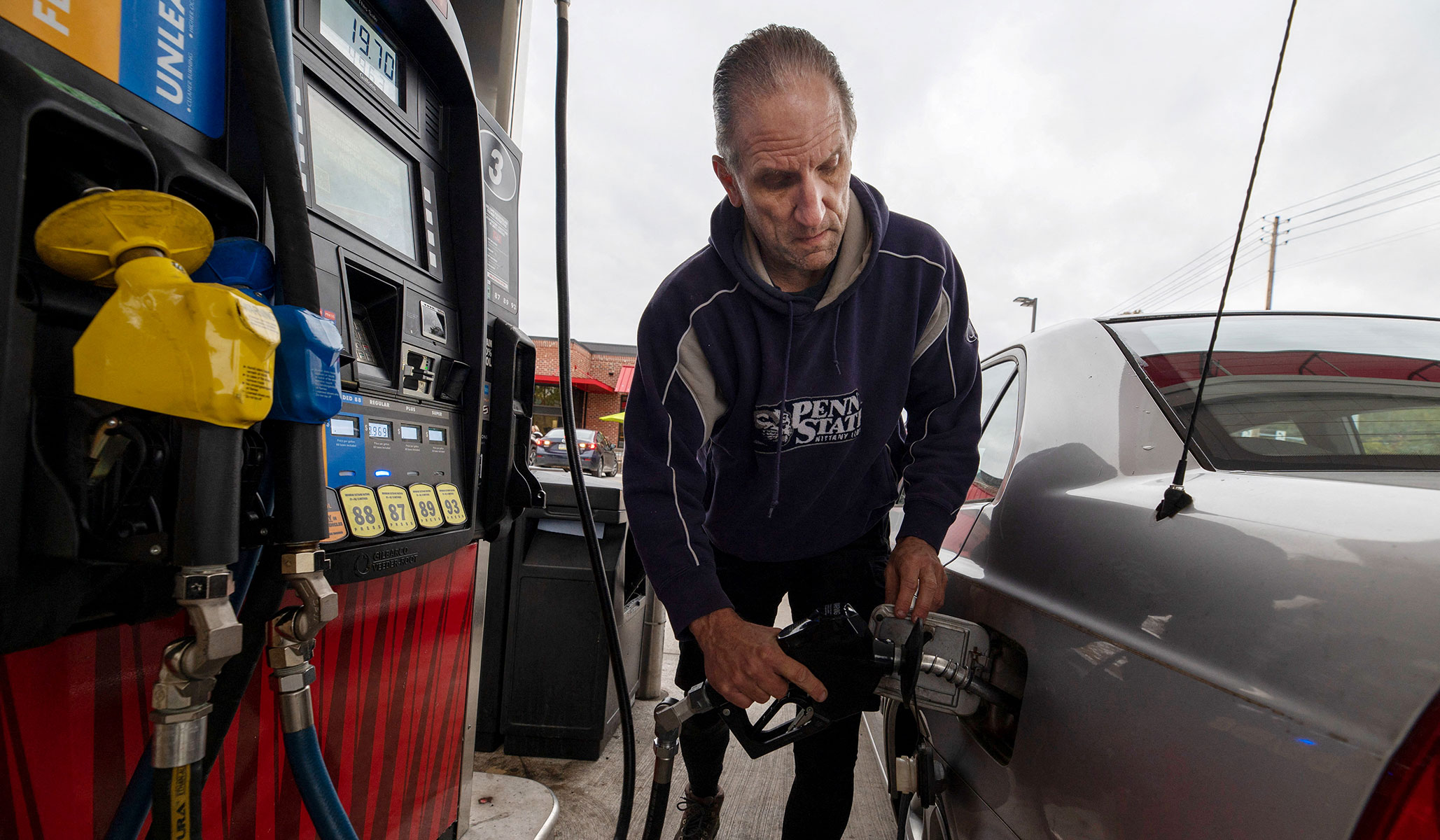 Biden Has Bungled Fossil-Fuel Policy Biden Has Bungled Fossil-Fuel Policy