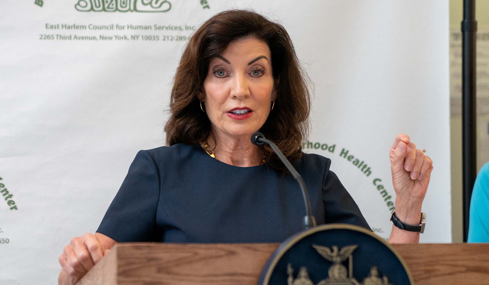 NextImg:N.Y. Governor Claims Homeless Man Was ‘Killed for Being a Passenger’ on Subway