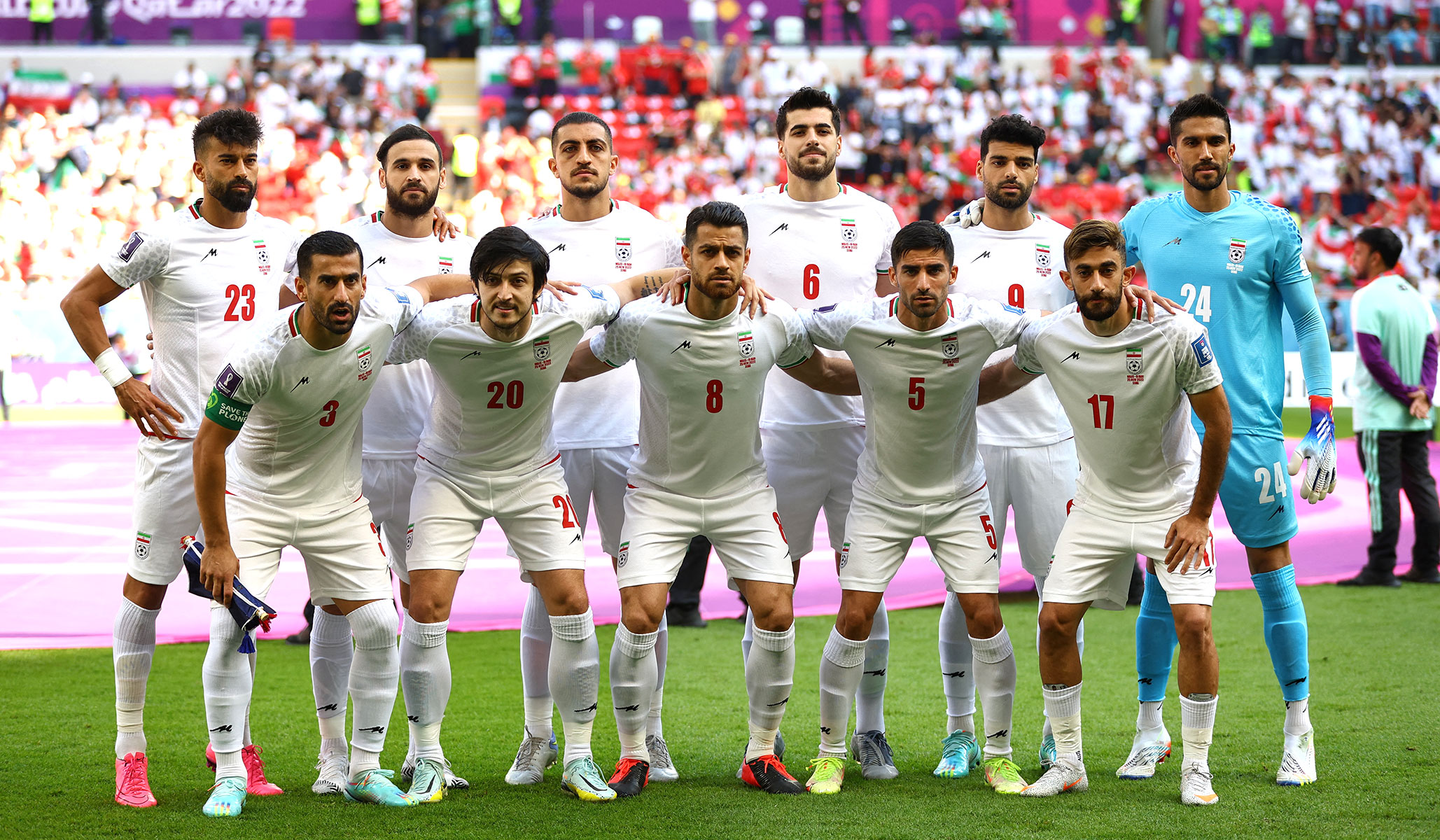 Iran Threatened Families of National Soccer Team with 'Violence and Torture' National Review Iran Threatened Families of National Soccer Team with 'Violence and Torture' National Review