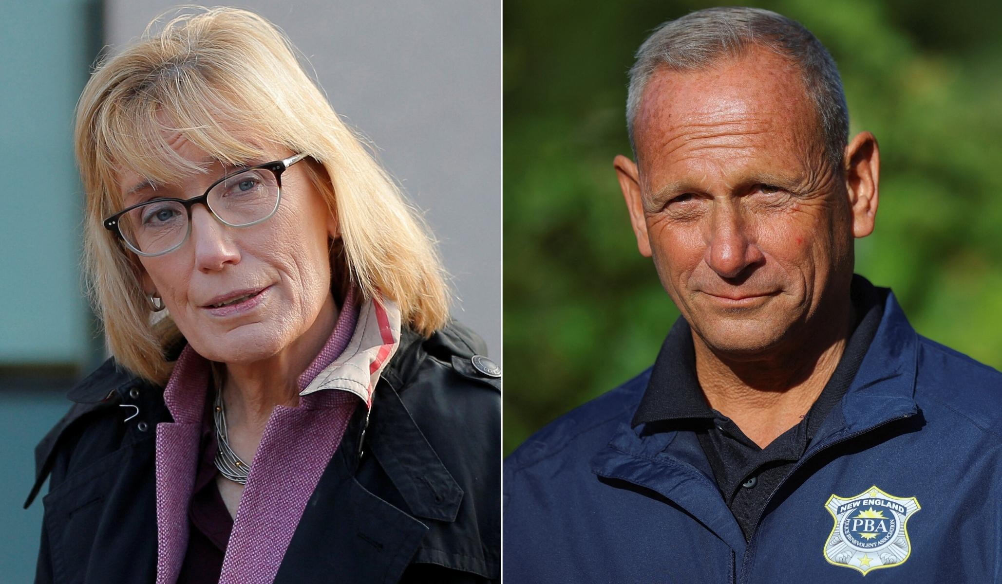 Poll: Most Undecided Voters Favor Bolduc in New Hampshire Senate Race