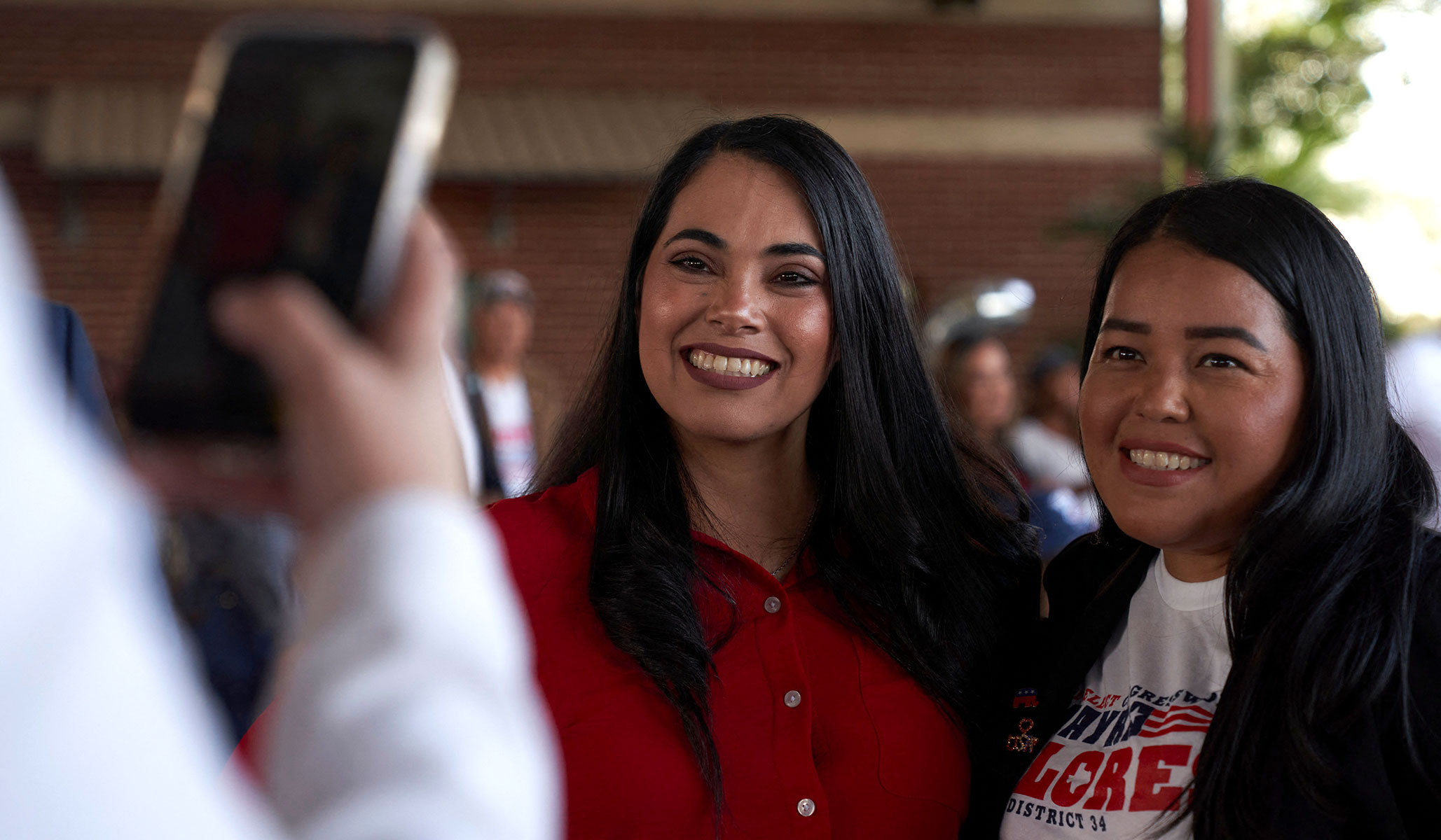 Mixed Results in the GOP Quest for a Latino-Voter Realignment