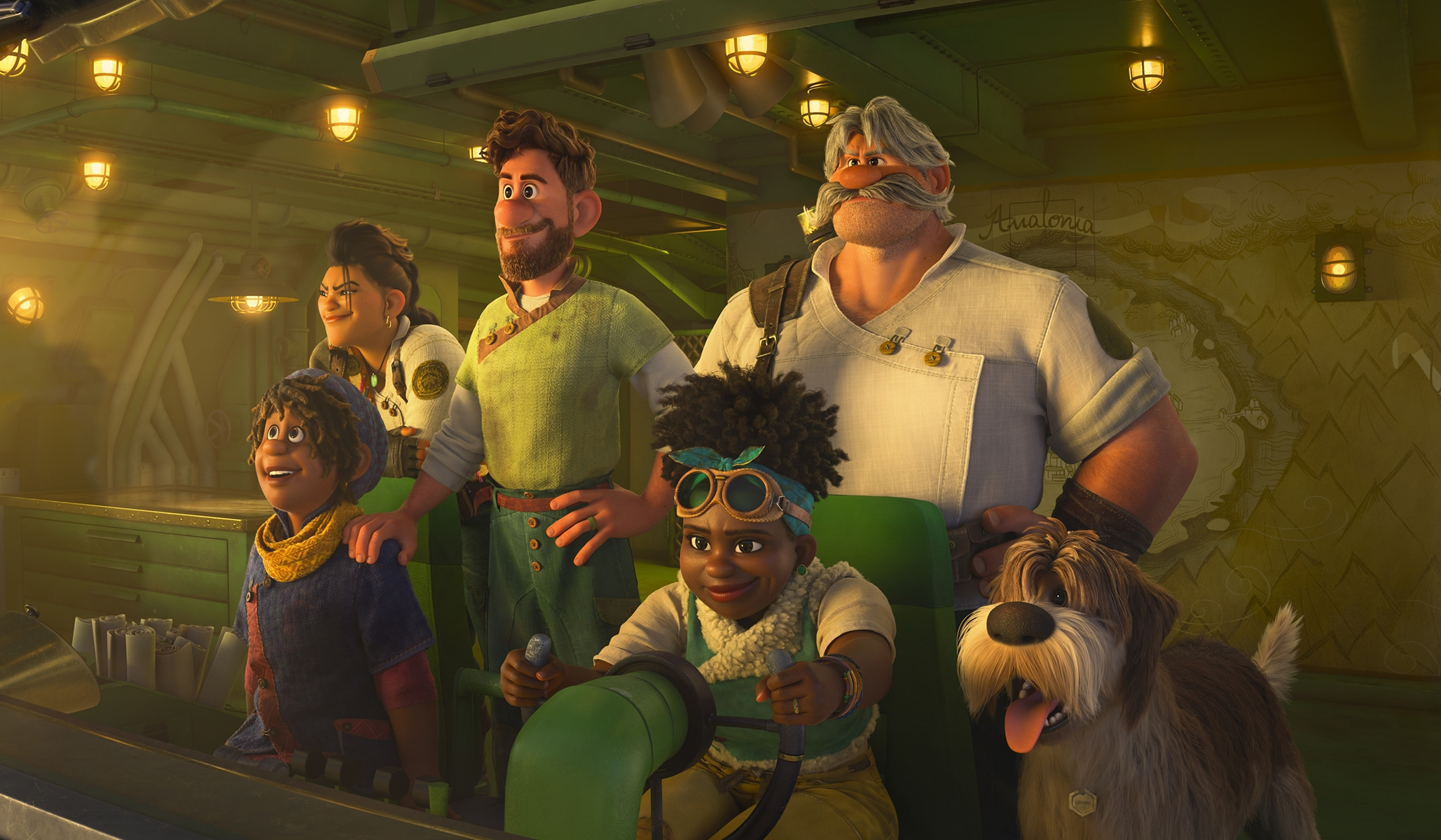 Strange World: Disney Film Featuring Gay Main Character Bombs at Box Office | National Review Strange World: Disney Film Featuring Gay Main Character Bombs at Box Office | National Review