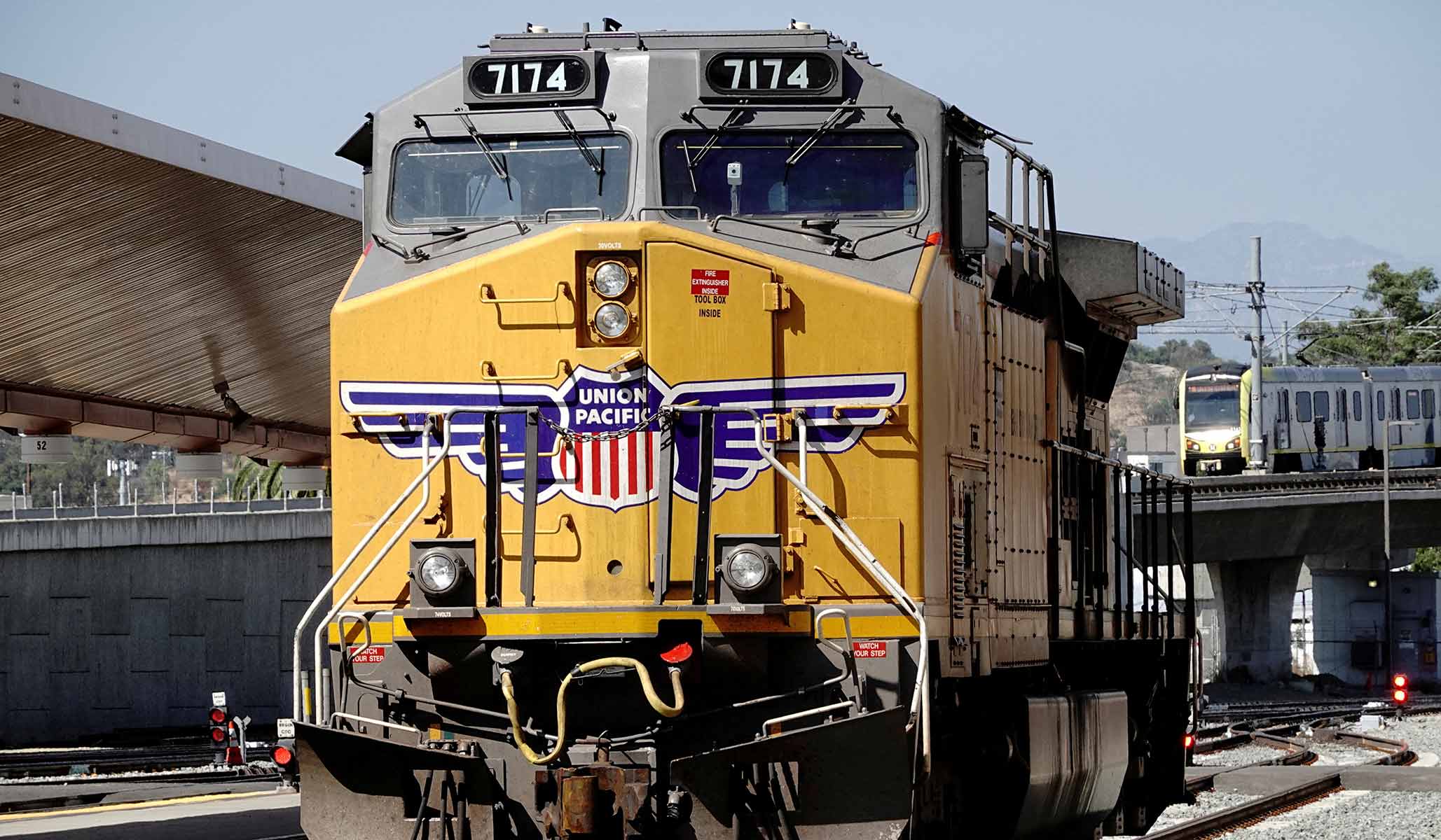Largest Freight-Rail Union Rejects Biden-Brokered Deal Largest Freight-Rail Union Rejects Biden-Brokered Deal