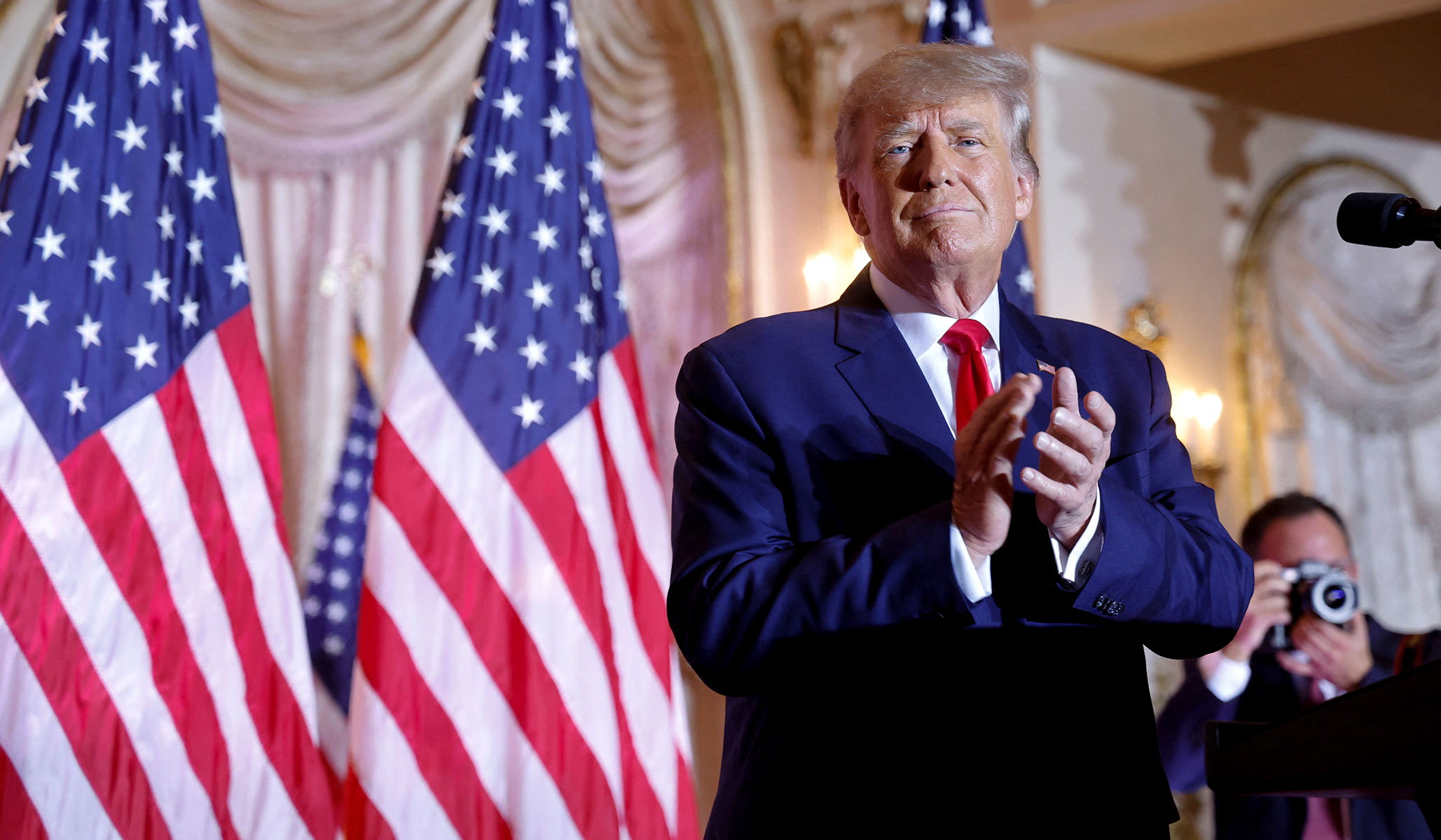 Trump 2025 Donald Trump Is Running for President Again National Review