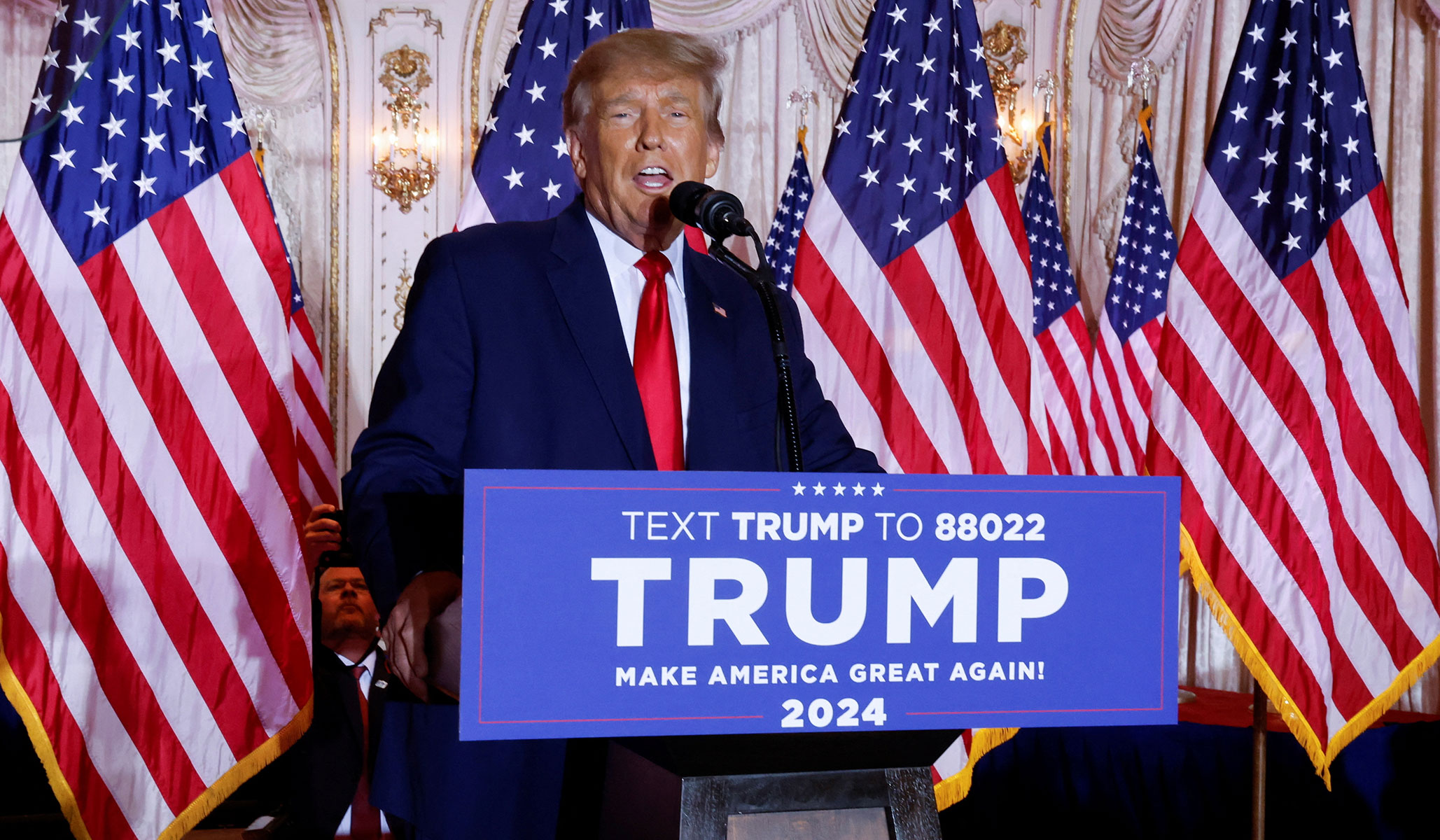 Donald Trump 2024 Presidential Run: Unworthy of Republican Nomination |  National Review