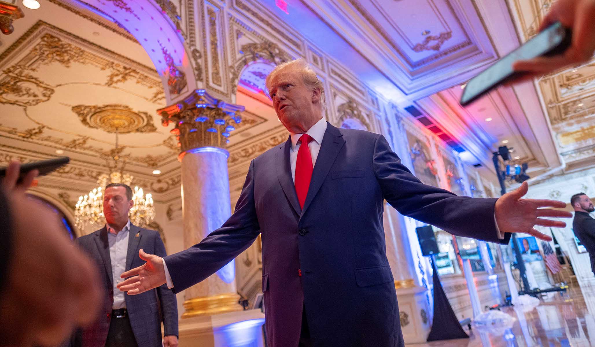 Donald Trump&rsquo;s GOP Establishment Has Failed