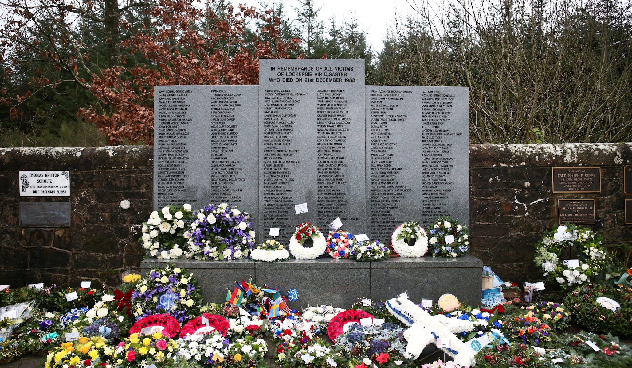 Libyan Man Charged in Lockerbie Plane Bombing Is in U.S. Custody Libyan Man Charged in Lockerbie Plane Bombing Is in U.S. Custody