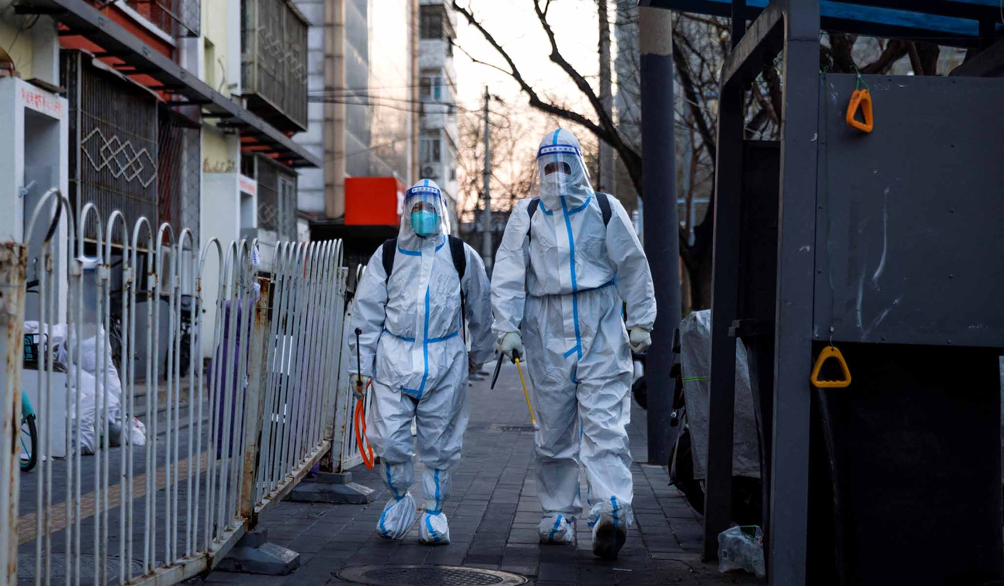 China Reverses Harshest Covid-19 Restrictions following Protests China Reverses Harshest Covid-19 Restrictions following Protests
