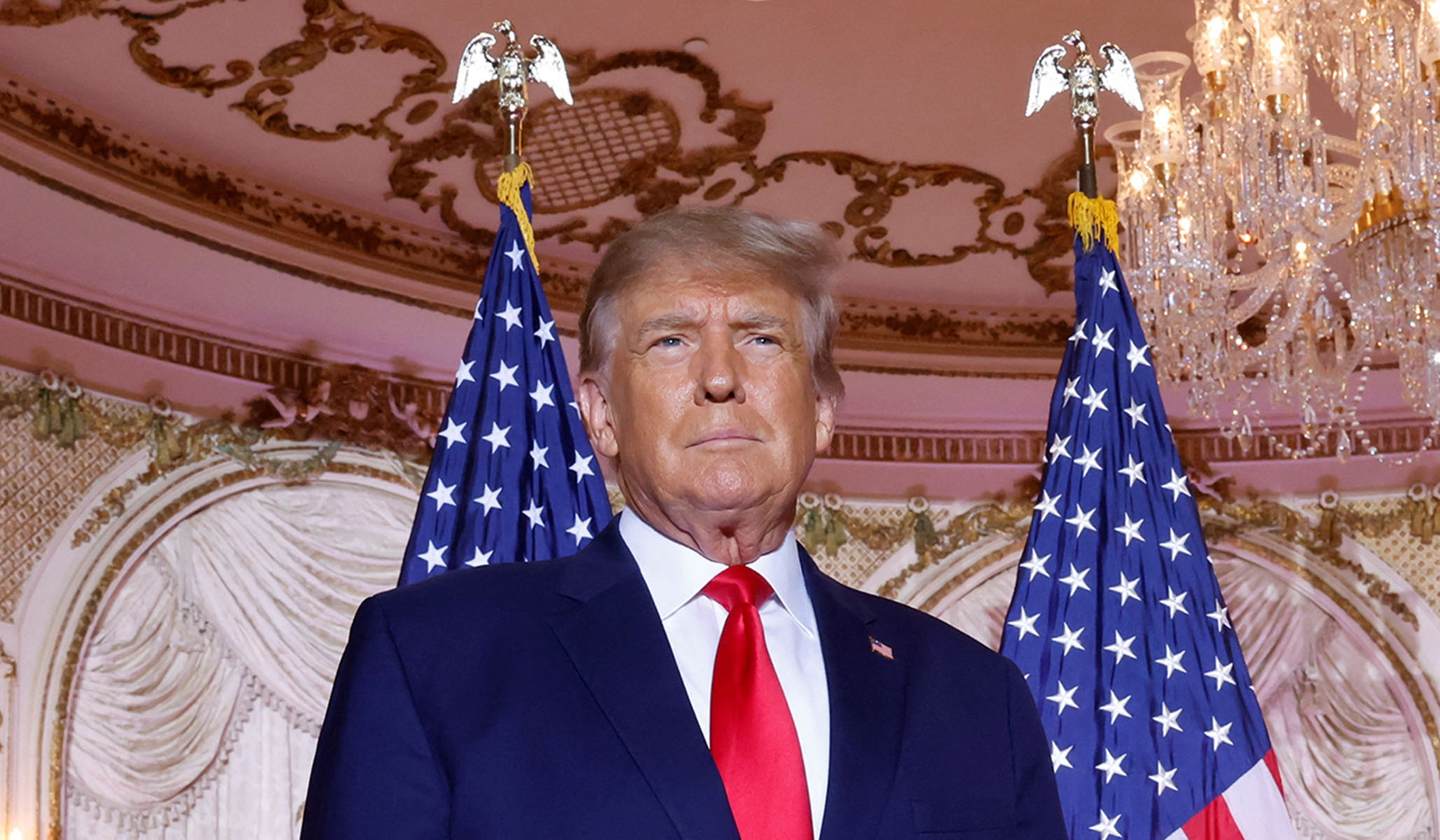 NextImg:Will Donald Trump Luck Out Again?