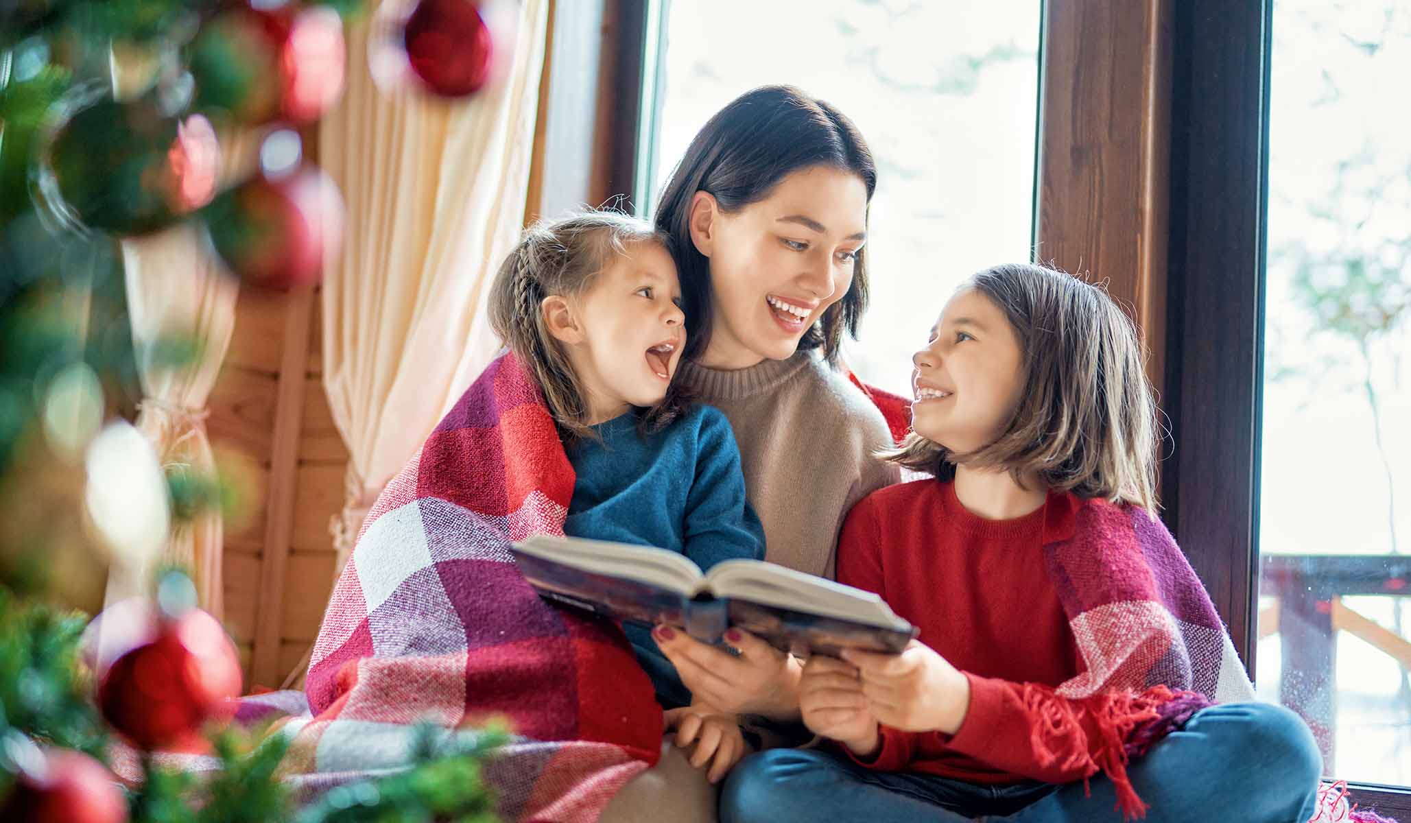 Seven Books to Shape Your Christmas Perspective