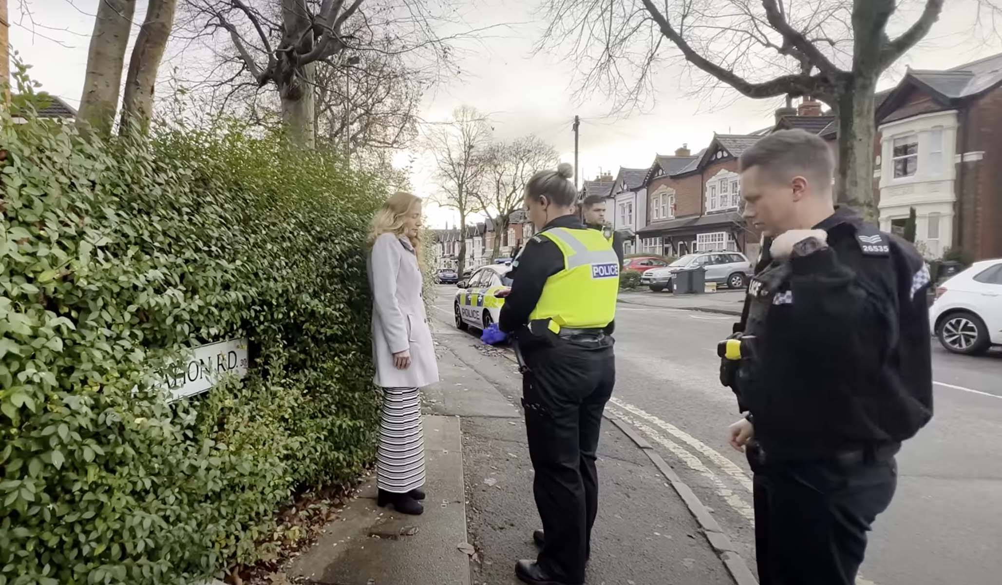 In England, Praying Outside an Abortion Clinic Can Be a Jailable Offense