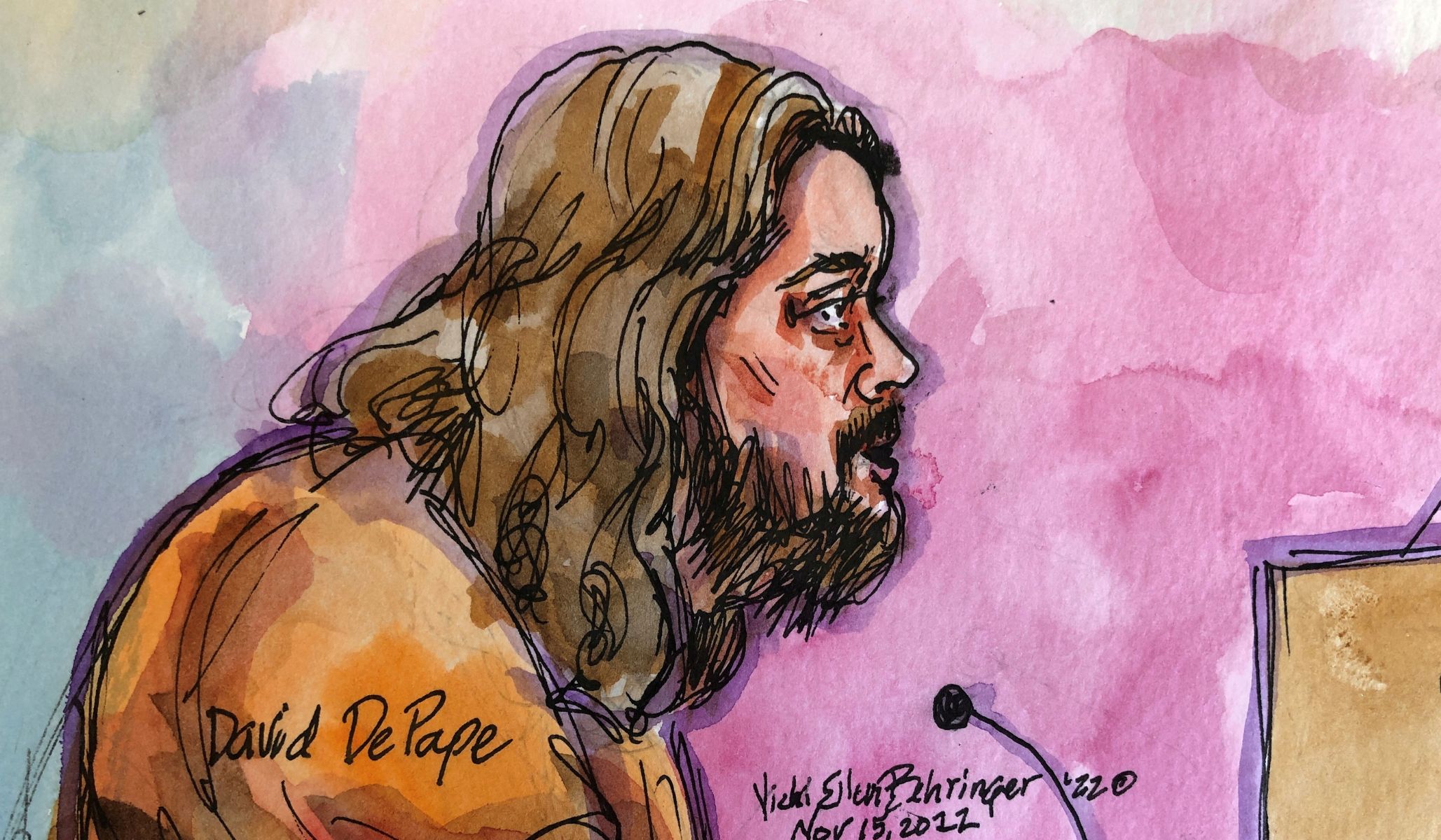 Alleged Paul Pelosi Attacker Pleads Not Guilty to State Charges thumbnail