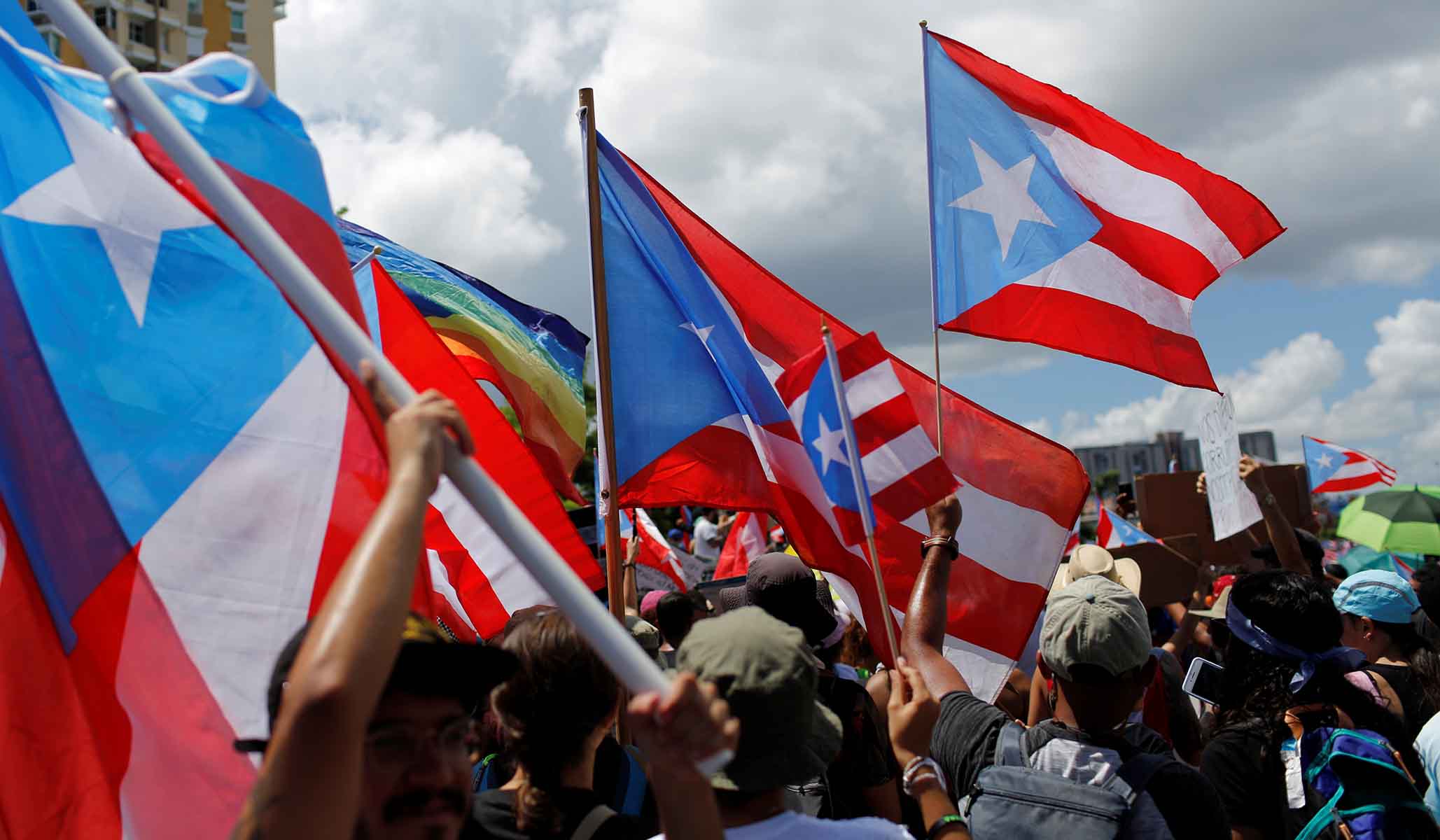 House Passes Bill to Allow Puerto Ricans to Vote on Statehood