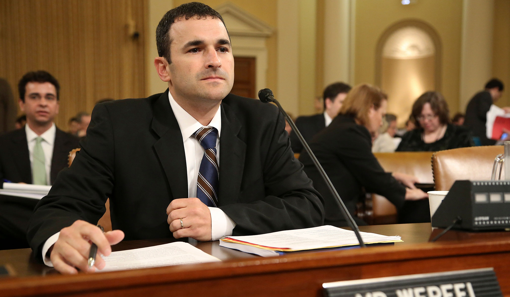 The IRS Gets a Massive Allowance and a New Commissioner. What Happens Next?