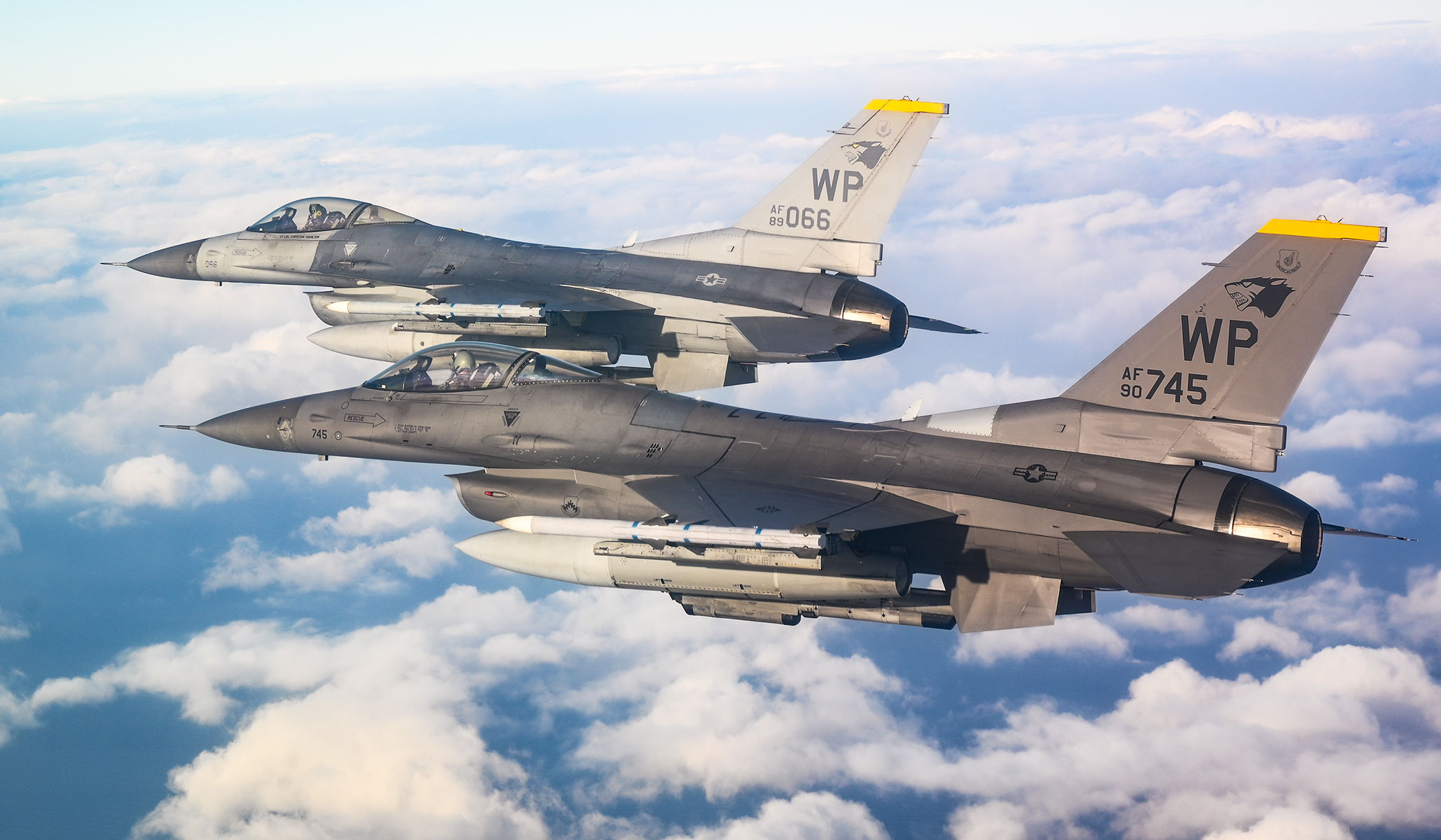 U.S. Military Shoots Down Unidentified Airborne Object over Michigan U.S. Military Shoots Down Unidentified Airborne Object over Michigan