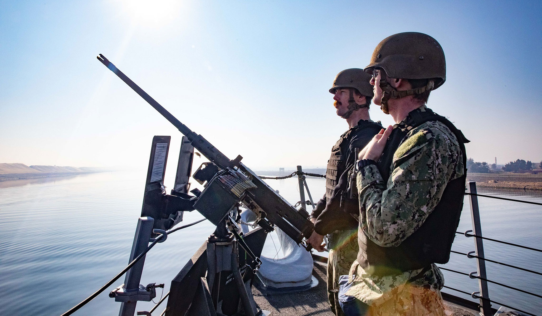 Navy Enlistment: More Boats? We Need More Seamen | National Review