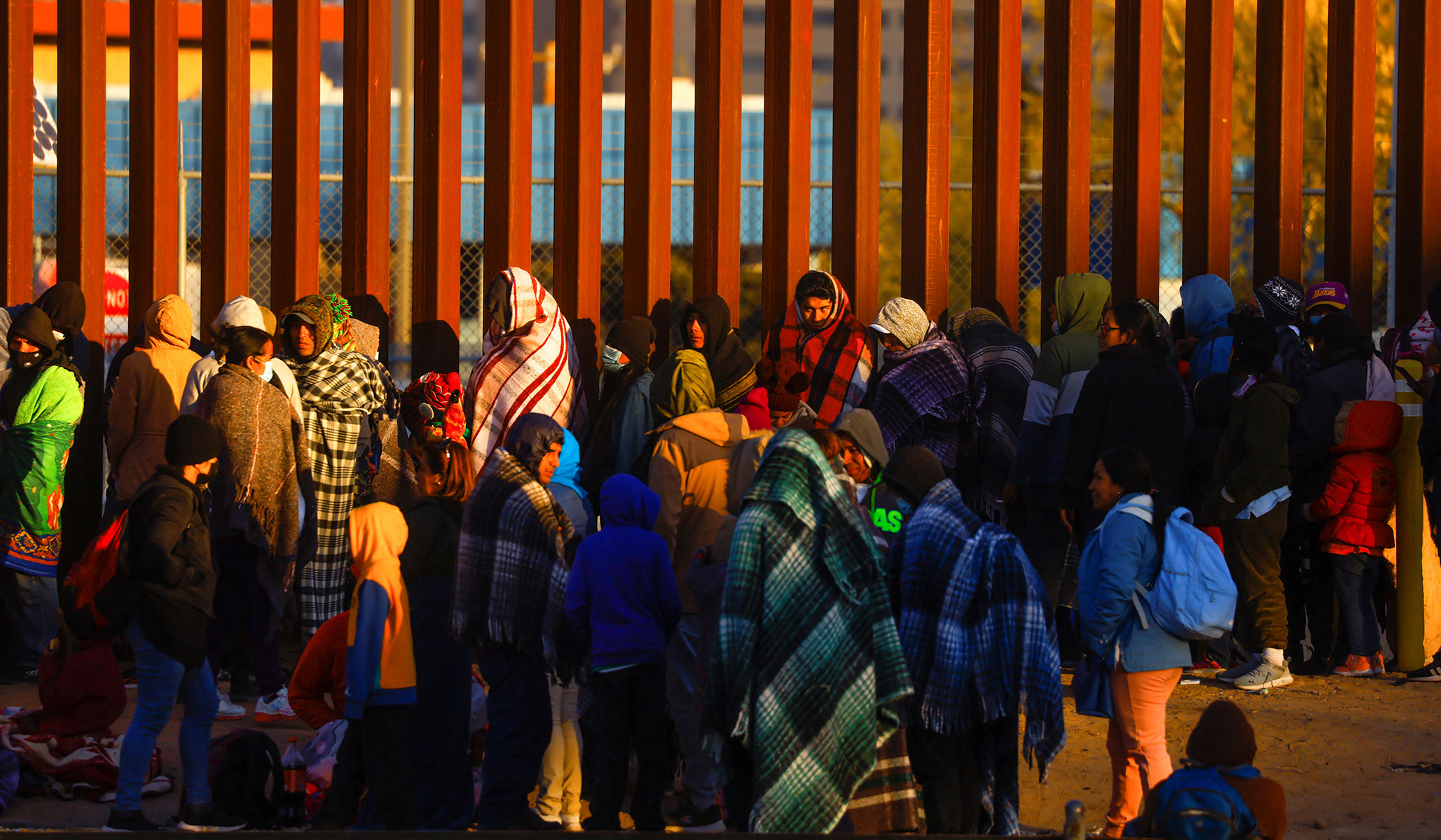 Biden&rsquo;s Disgraceful Border Evasions