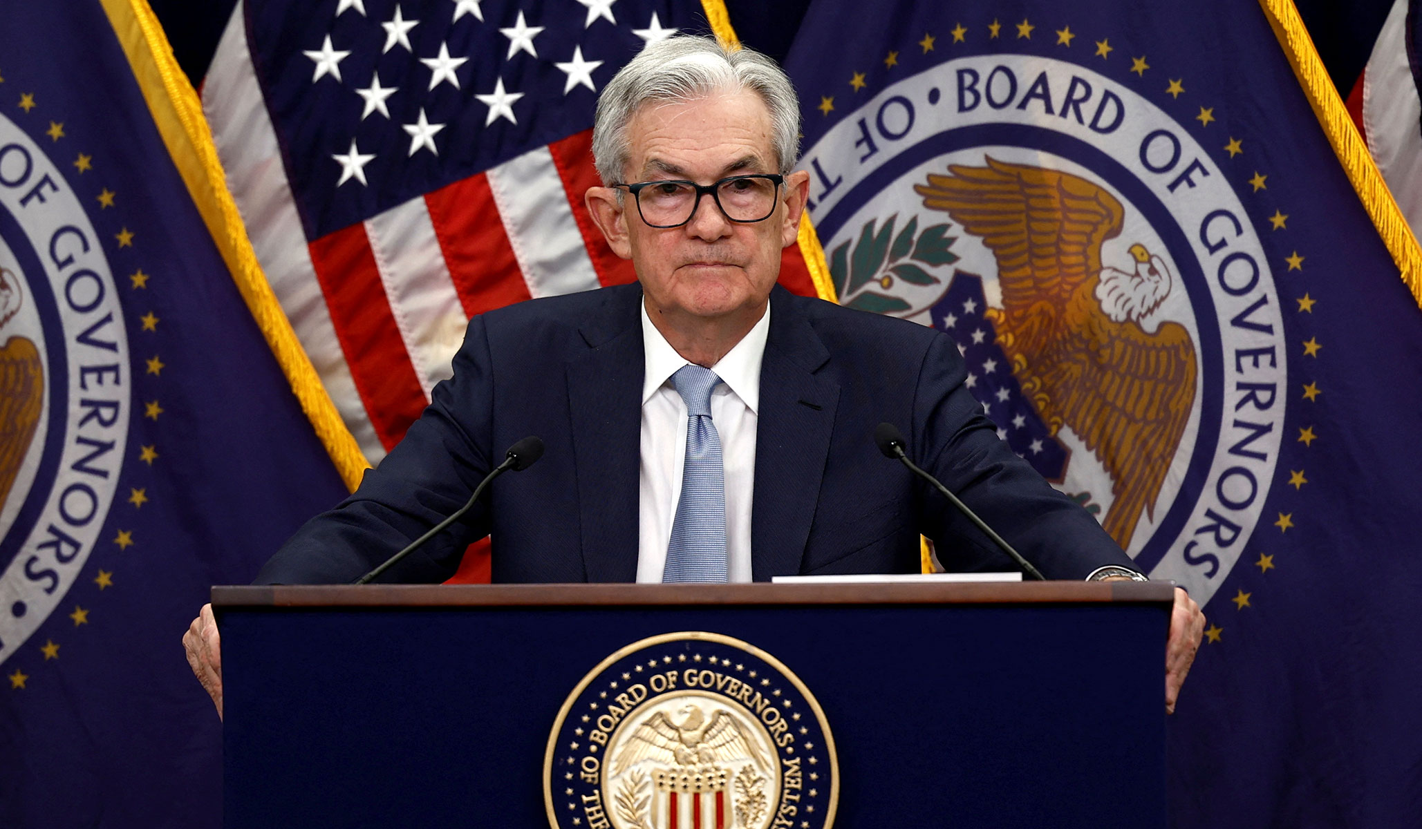 The Fed Must Stick to It