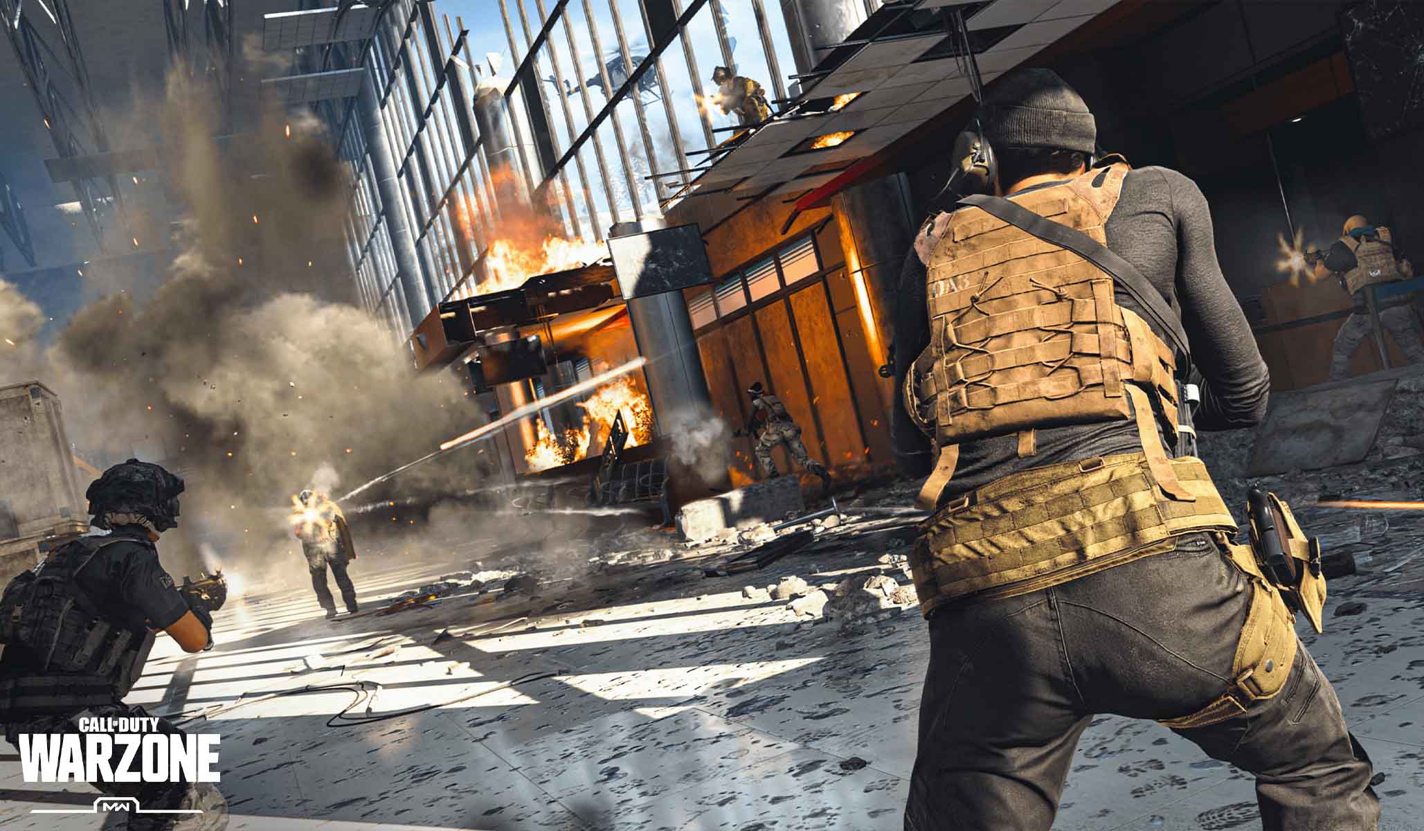 Modern Warfare II: A Dud Round