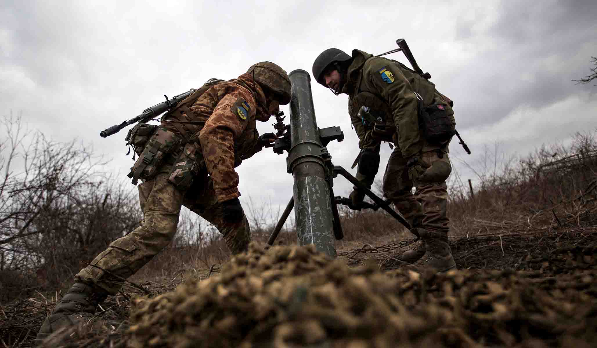 NextImg:Who Are the Real ‘Realists’ on Ukraine?