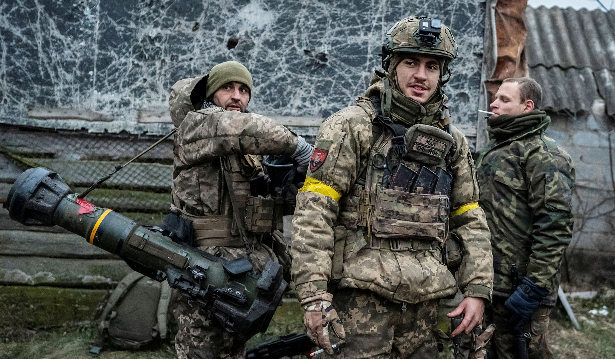 Russia-Ukraine War: Week 41 | National Review