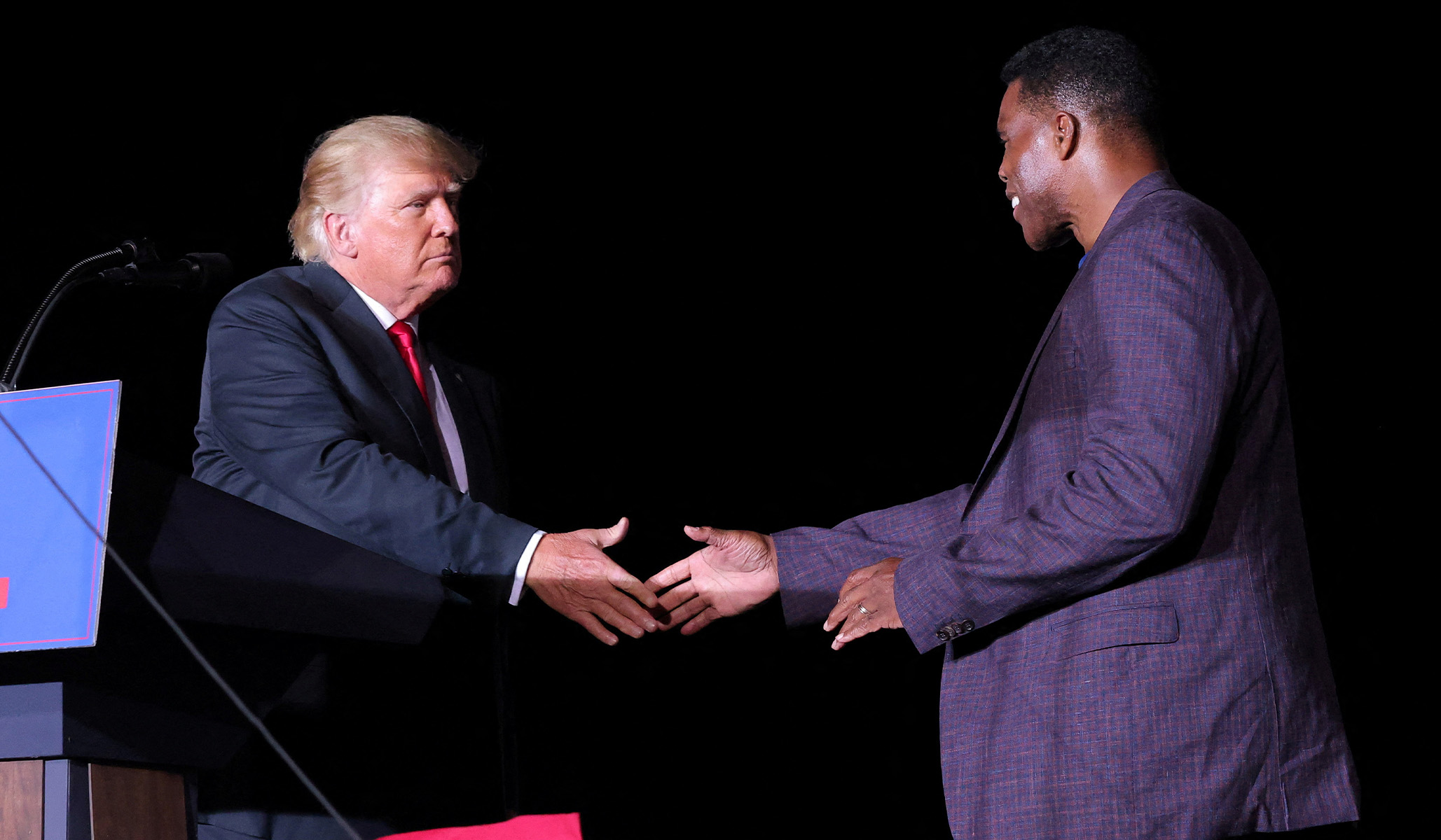 Donald Trump Loses Georgia — Again Donald Trump Loses Georgia — Again