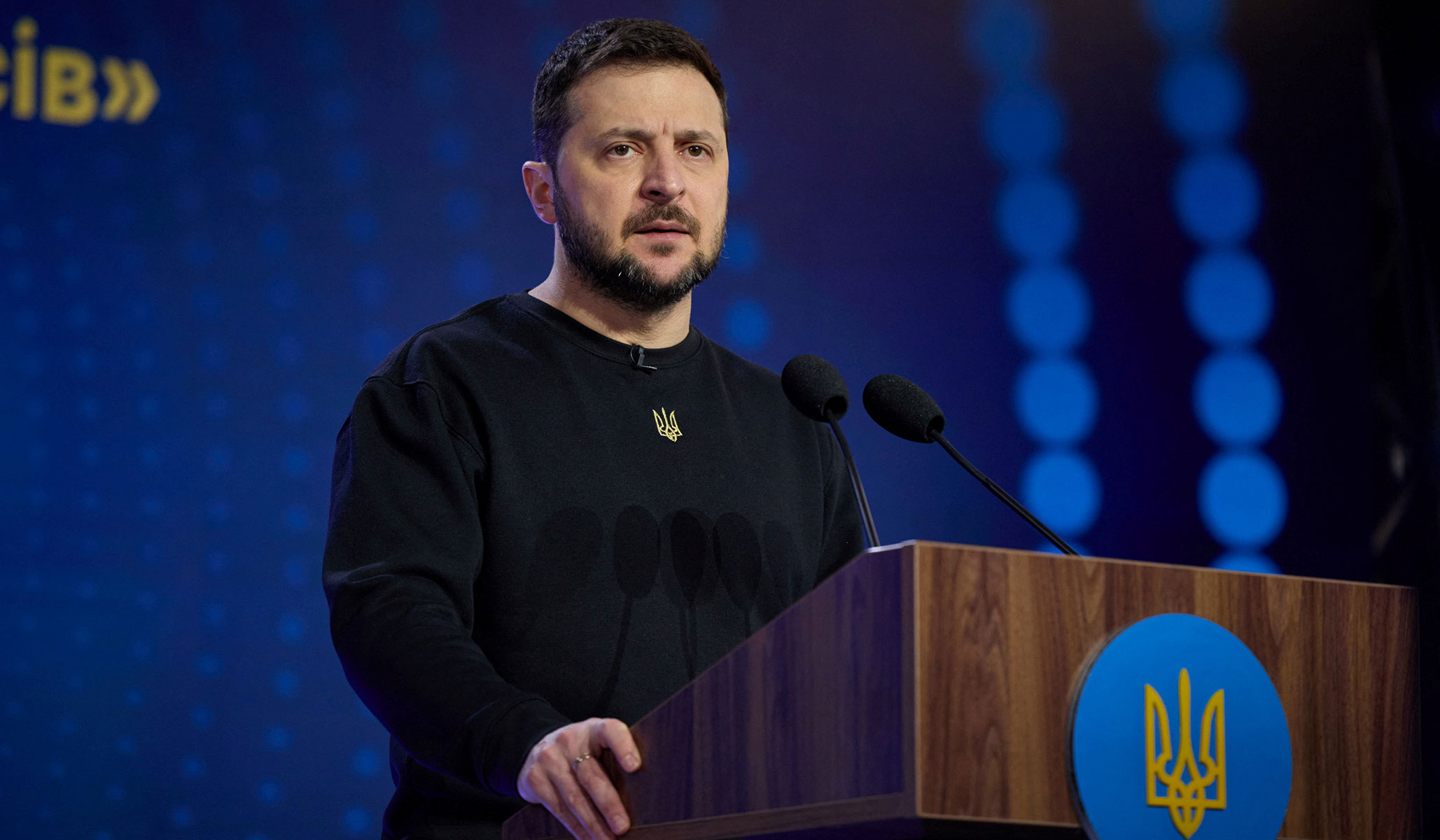 Zelensky Set to Address Congress in First Foreign Trip since Russian Invasion