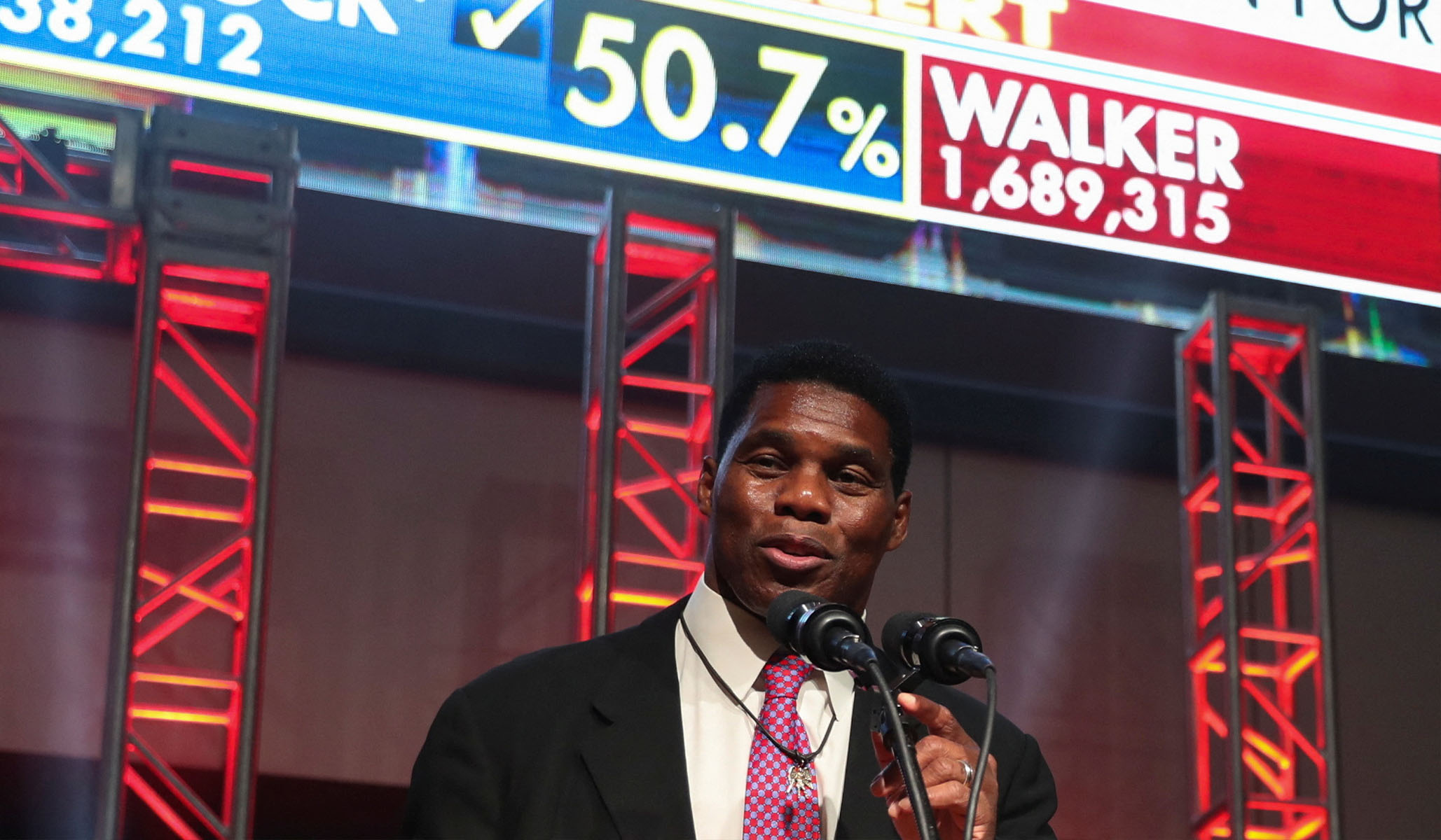 Herschel Walker and the Real Face of Abortion Herschel Walker and the Real Face of Abortion