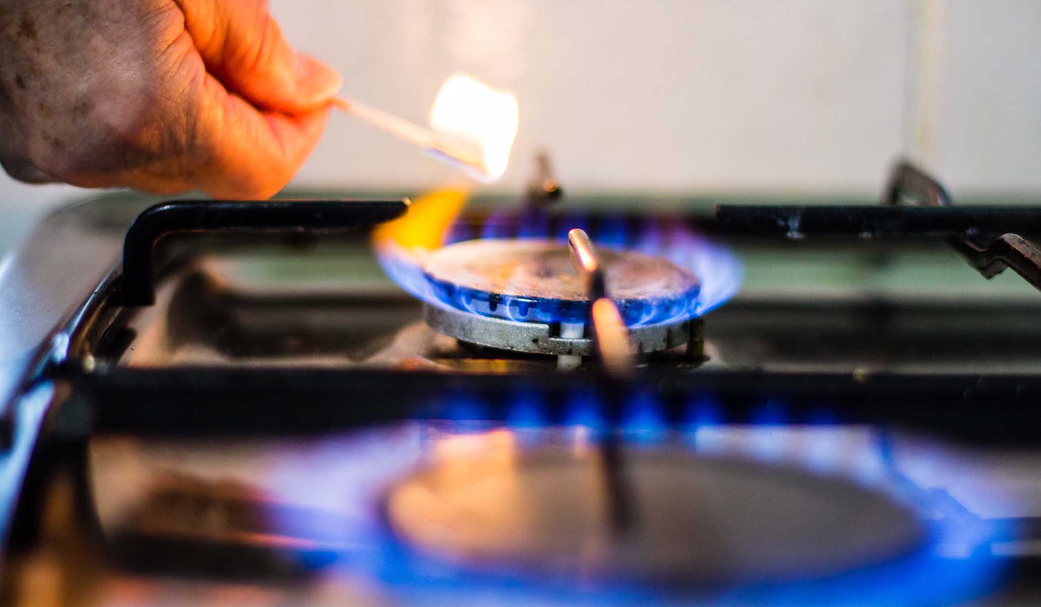 NextImg:New York Passes Law Banning Gas Stoves in New Buildings