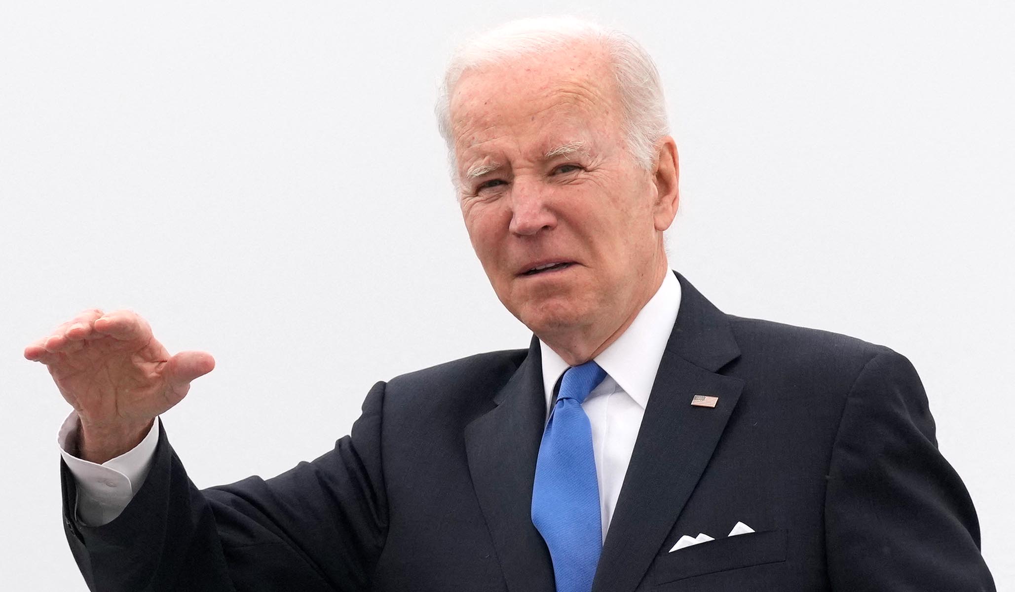 NextImg:Biden Pre–Super Bowl Fox Interview Appears to Be Off after White House Waffling