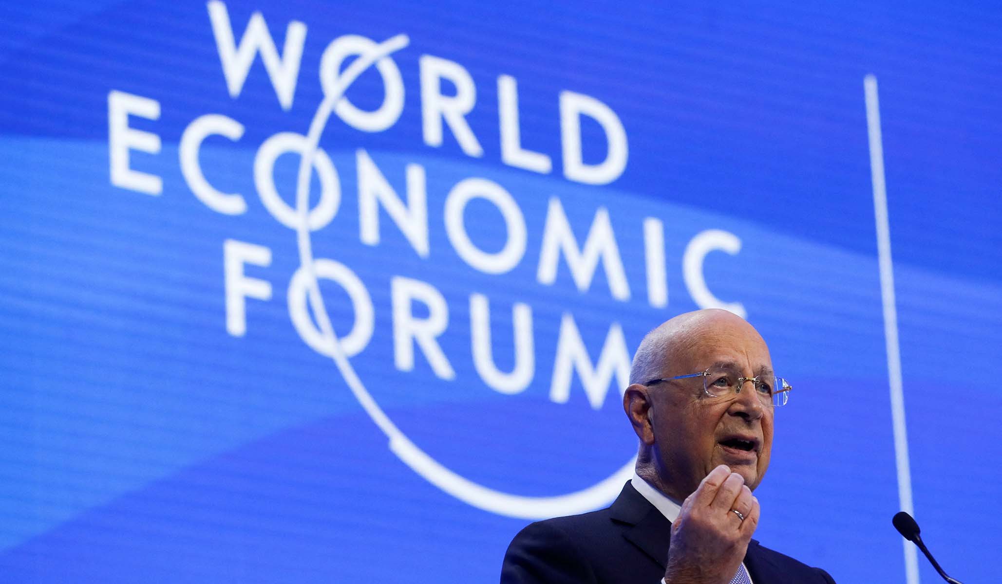 World Economic Forum: Davos Ponders Pet Problems, Ignores Real ... - National Review