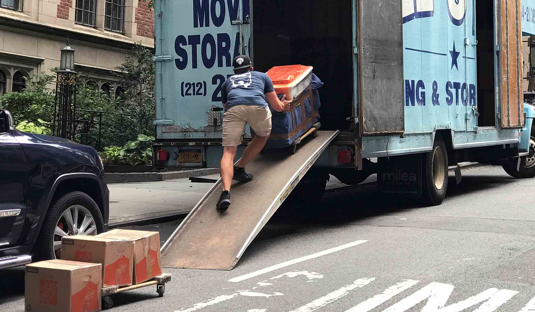 More New Yorkers Flocked to Florida in 2022 Than Any Previous Year