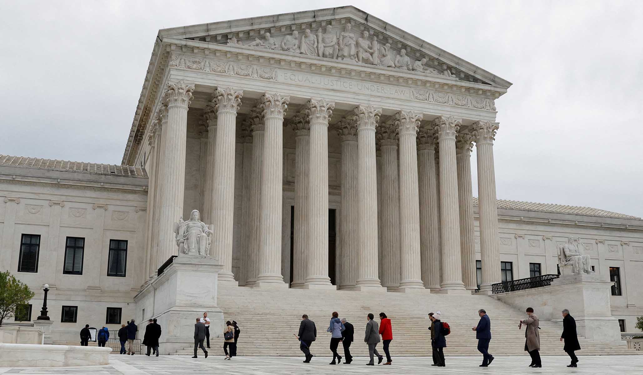 Supreme Court Misses an Opportunity to Protect Workers from Public-Sector Unions Supreme Court Misses an Opportunity to Protect Workers from Public-Sector Unions