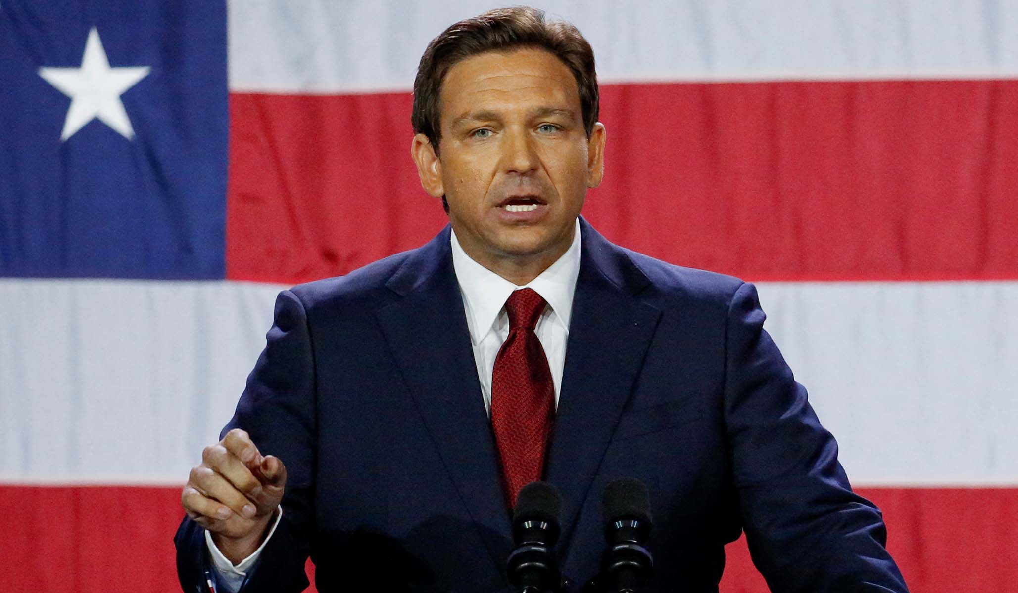 How Much Do Ron DeSantis Foreign Policy Comments Matter National Review How Much Do Ron DeSantis Foreign Policy Comments Matter National Review