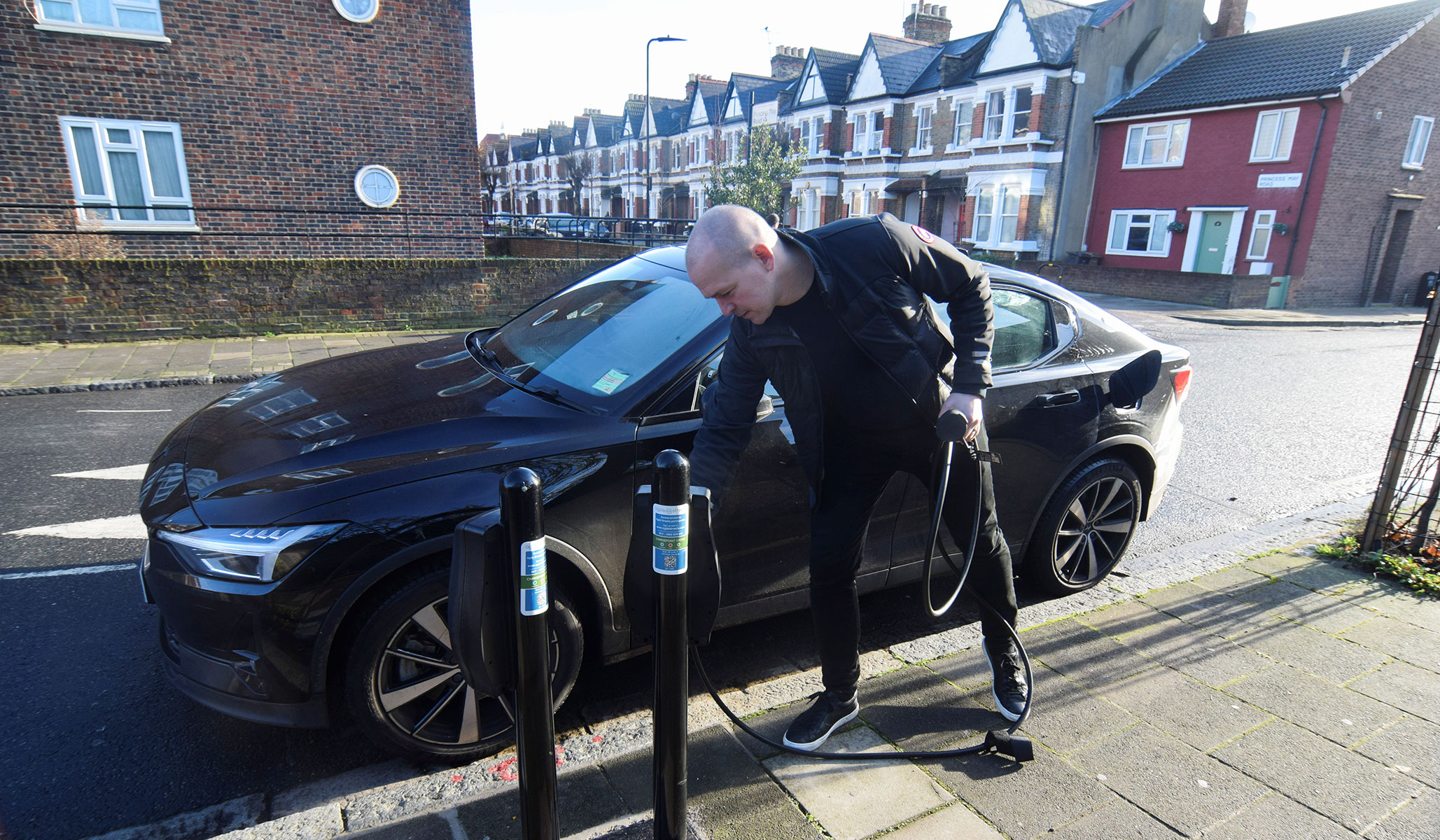 NextImg:The Corner: Electric Vehicles: the Fruits of Coercion