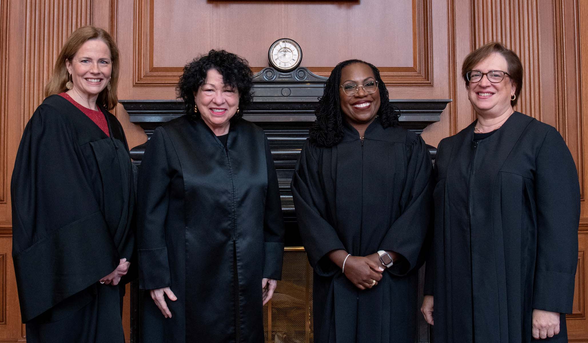 Justice Jackson's Book Deal Greeted Very Differently Than Justice