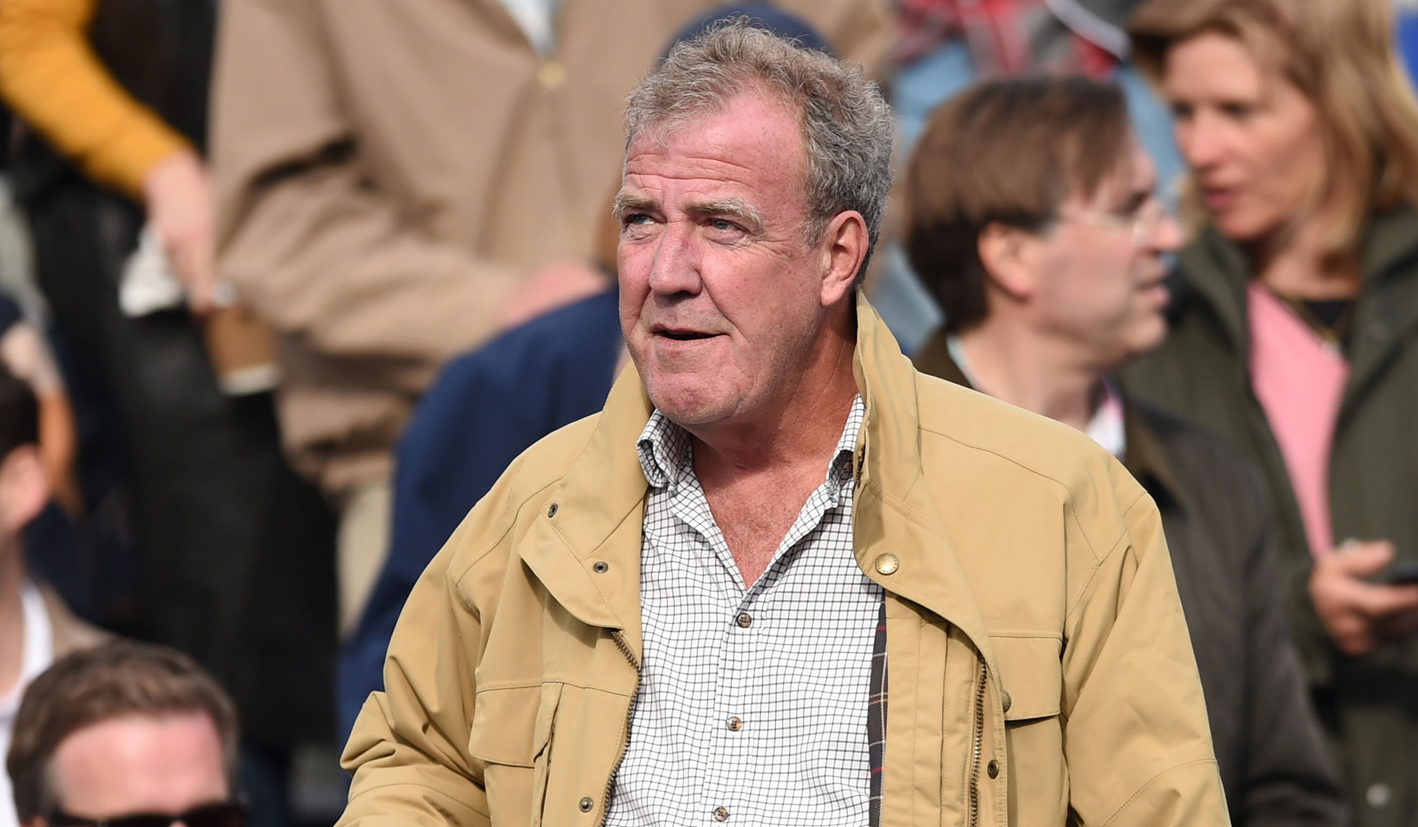 Jeremy Clarkson Fired from Amazon Prime Video National Review