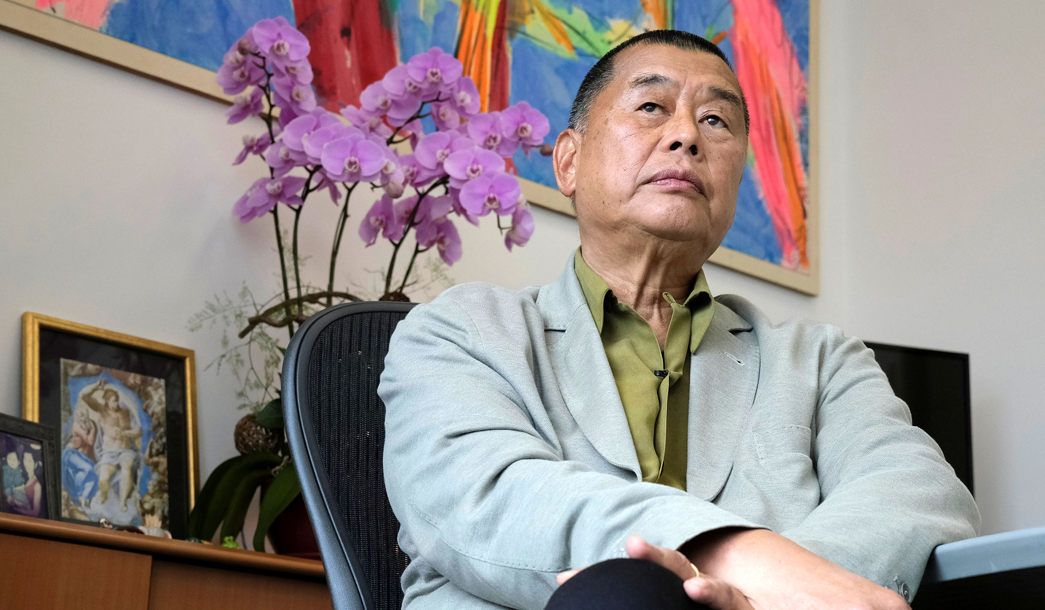 NextImg:The Corner: Thirty-two Things That Caught My Eye: Censoring the Jimmy Lai Story, Pope Francis Warns Europe about Freedom, the Cruelty of Chemical Abortion & More