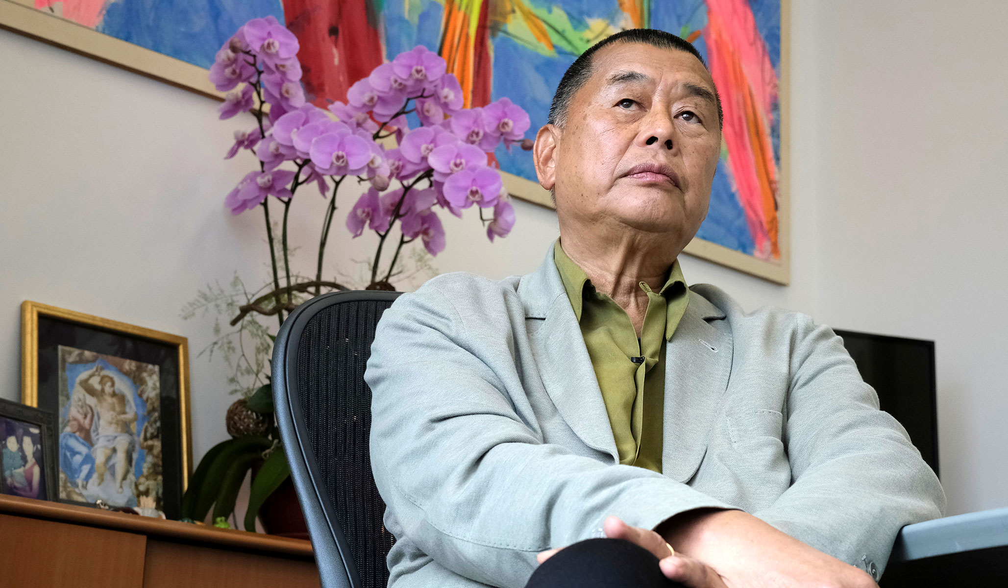 <div>Thirty-two Things That Caught My Eye: Censoring the Jimmy Lai Story, Pope Francis Warns Europe about Freedom, the Cruelty of Chemical Abortion & More</div>