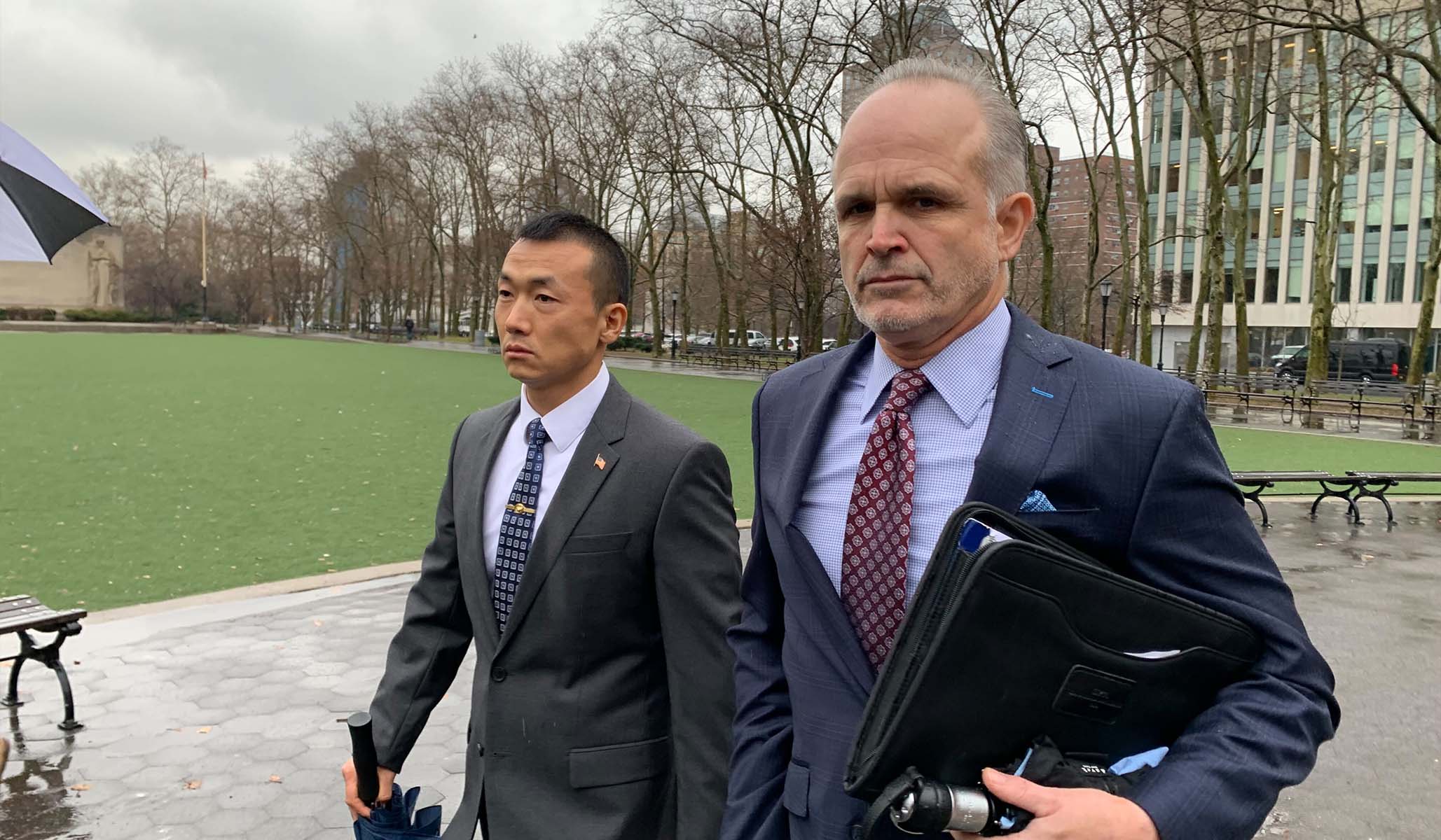 NYPD Officer&rsquo;s Chinese-Espionage Case Dismissed under Mysterious Circumstances