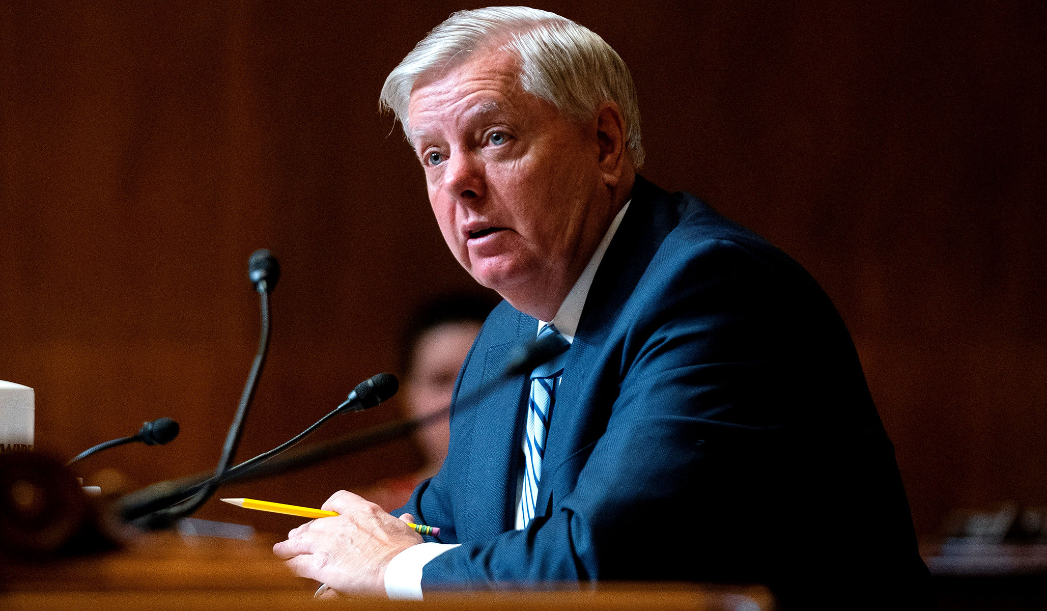 NextImg:‘Thuggish Takedown’: Senate Republicans Accuse Democrats, Media Allies of Smear Campaign against Conservative Justices