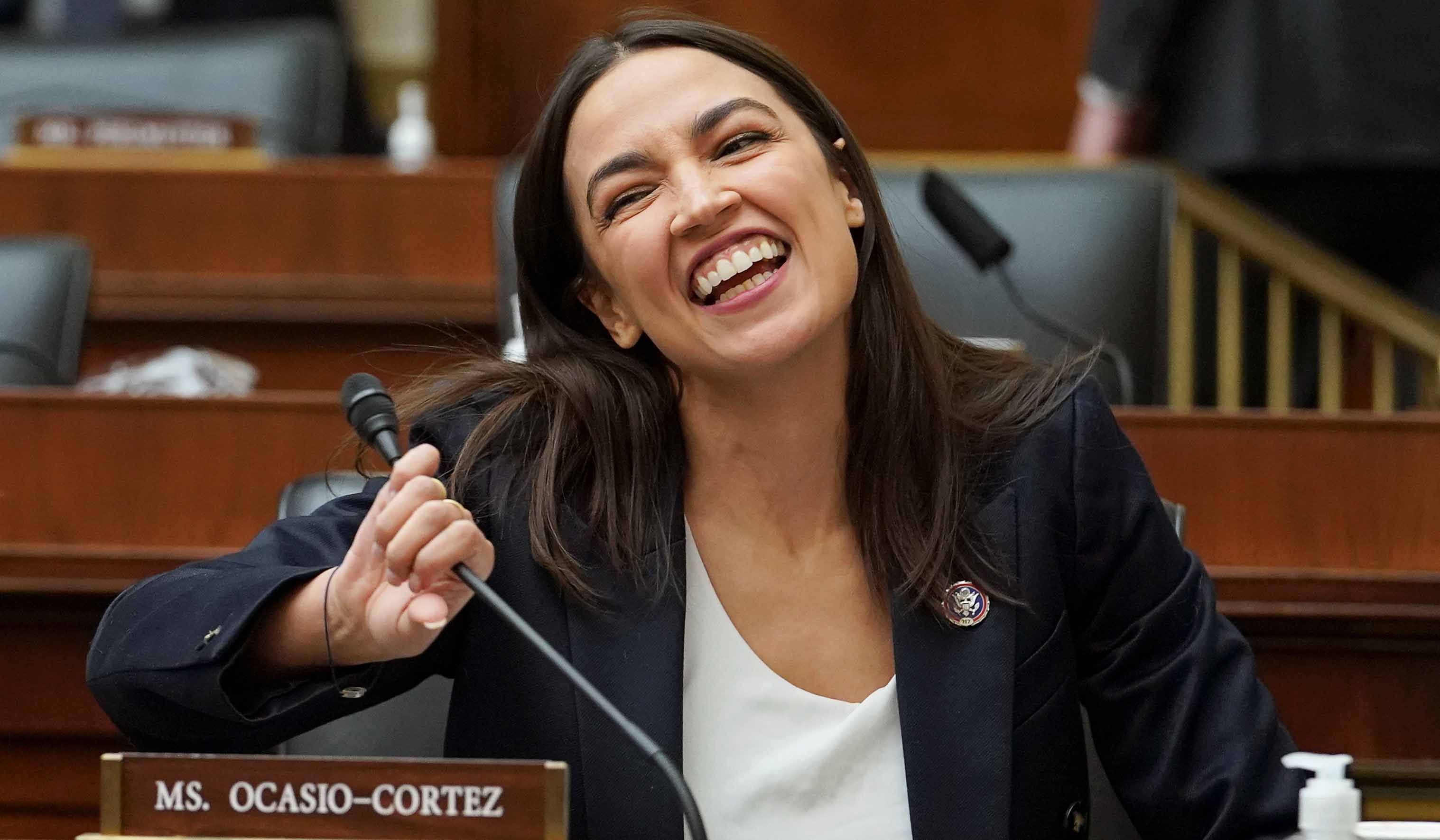 AOC Thinks Gas Stoves Cause Brain Damage — But She Still Uses One ...