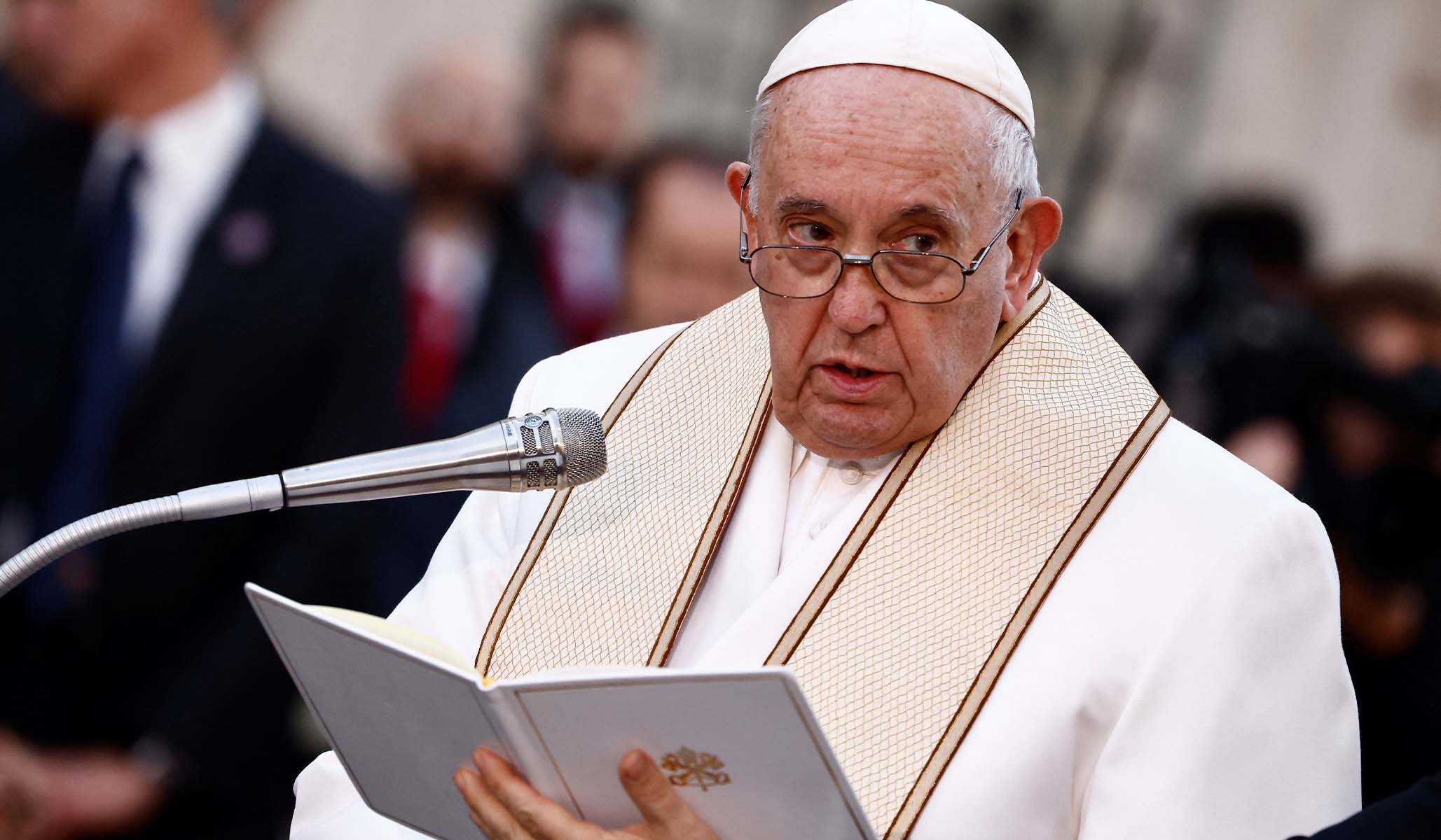Pope Francis Said Something Pope Benedict Wouldn't Want You to Miss | Review