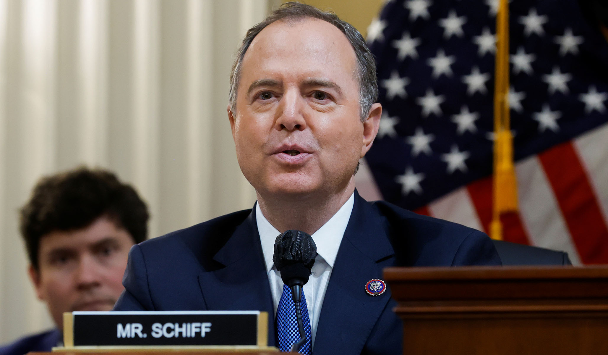 Adam Schiff Announces Senate Run