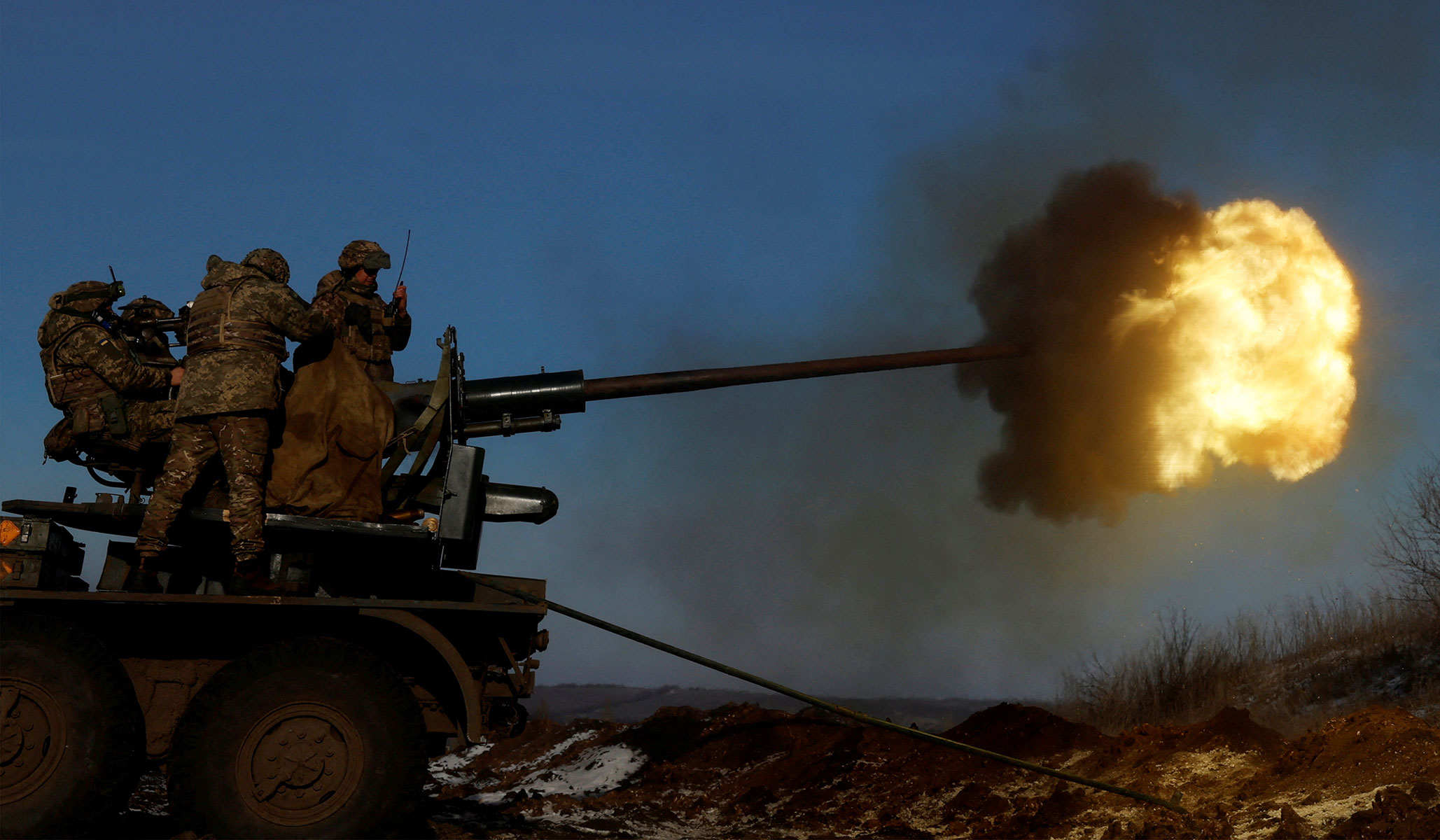 NextImg:The Corner: ‘Aid to Taiwan and Ukraine Isn’t Zero-Sum’